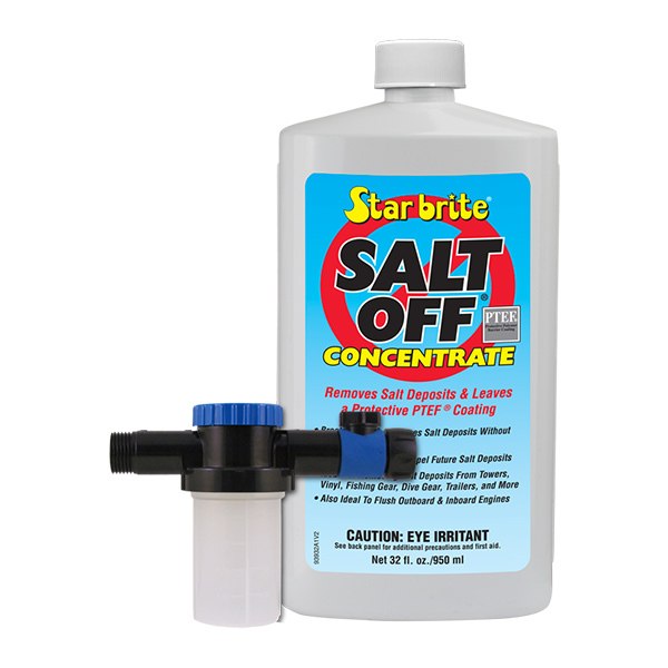 STAR BRITE Salt Off with PTEF®