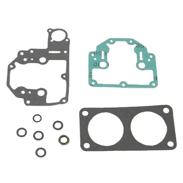 SIERRA 18-7213 Carburetor Kit For Mercury/Mariner Outboard Motors ...