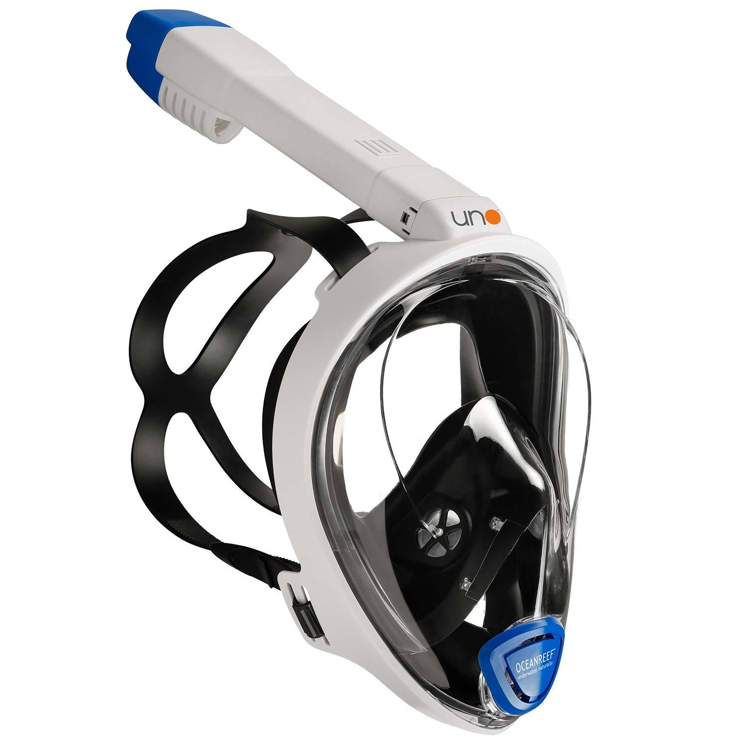 OCEAN REEF Aria Uno Snorkel Mask Combo, Small/Medium | West Marine