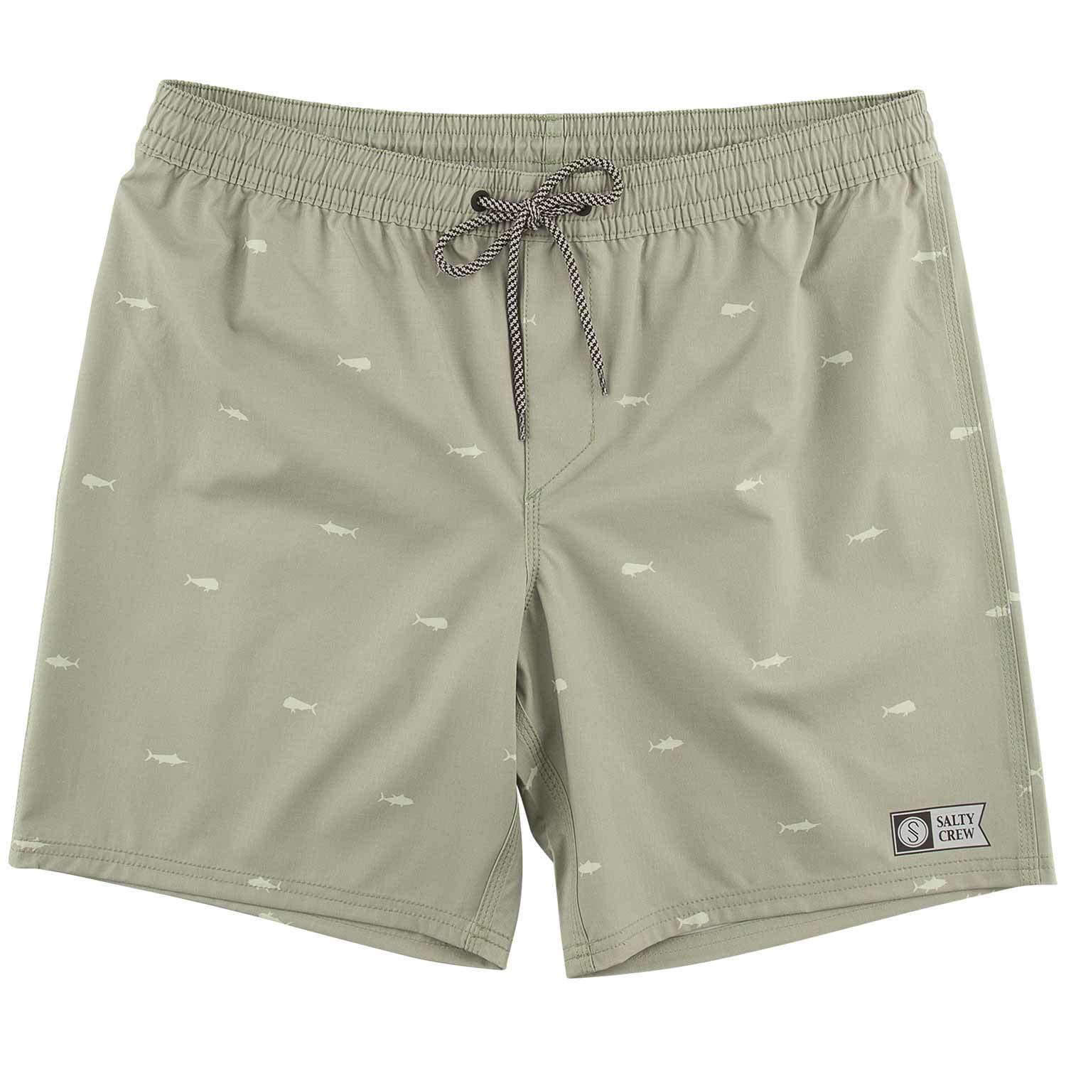 Men's Fin Pin Utility Board Shorts | West Marine