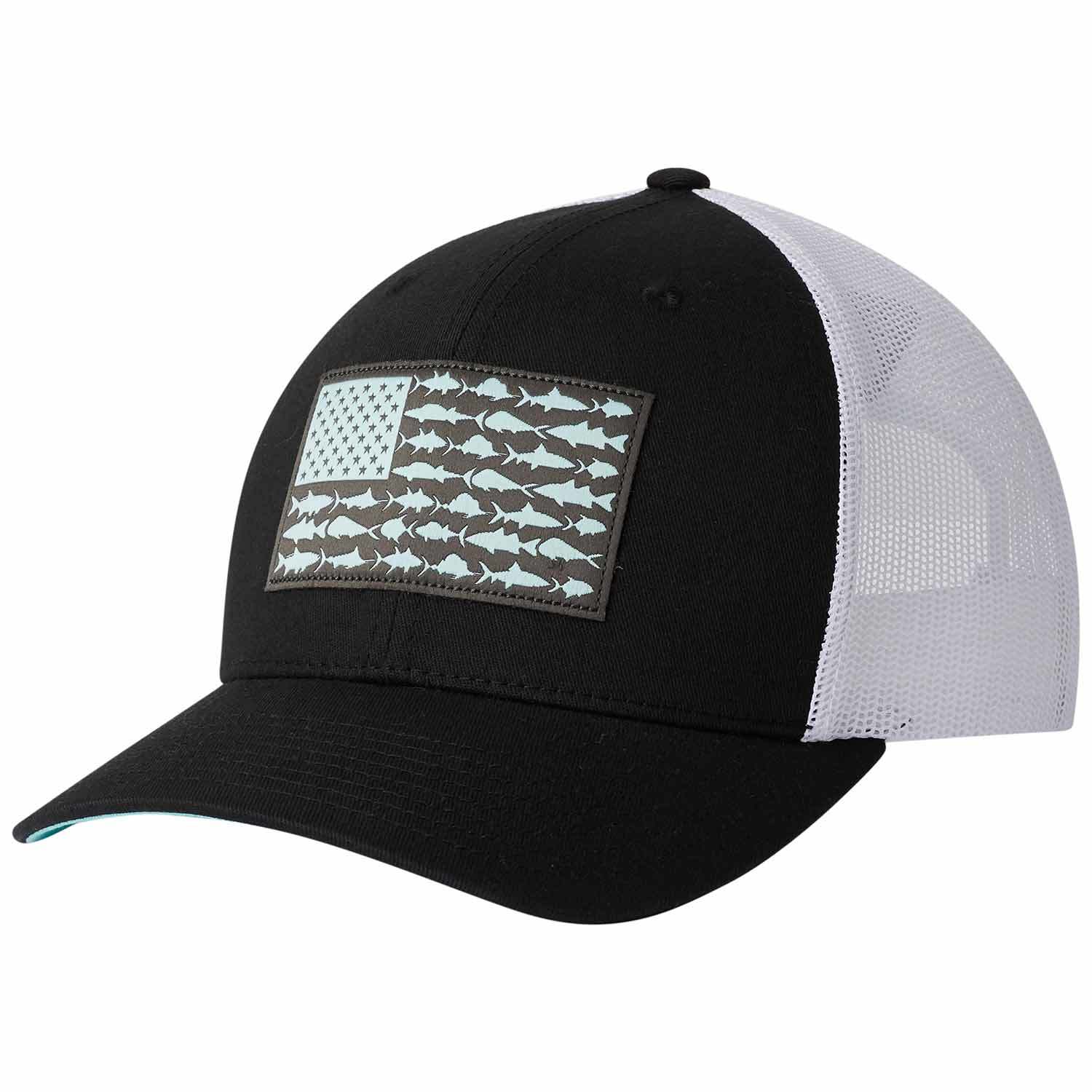 Wide Brim Breathable Men's Mesh Fishing Hat from Fish On Outlet A3