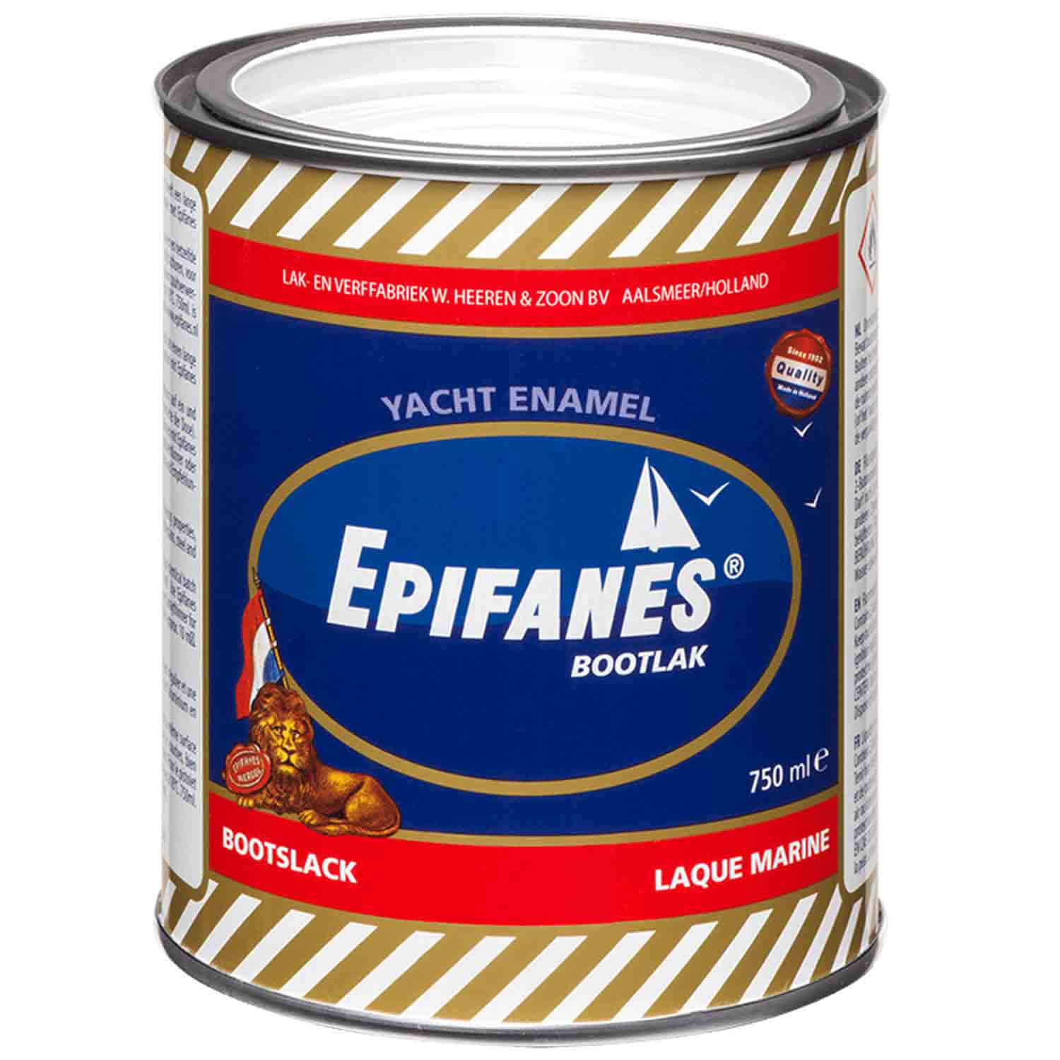 EPIFANES Paint-YE Teal Green 750ml | West Marine