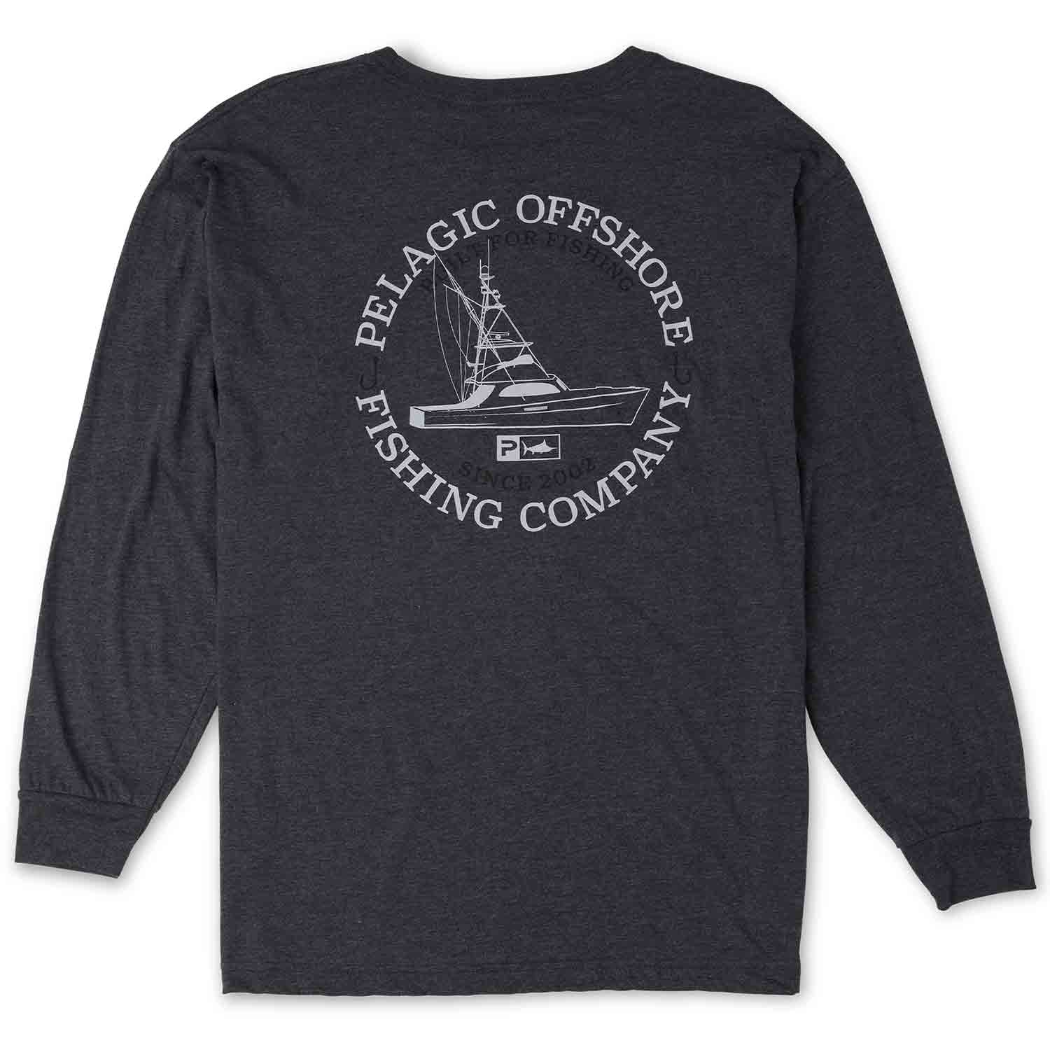 PELAGIC Men's Charter Boat Shirt | West Marine