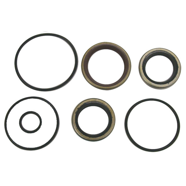 18-4330 Crankshaft Seal Kit for Johnson/Evinrude Outboard Motors | West ...