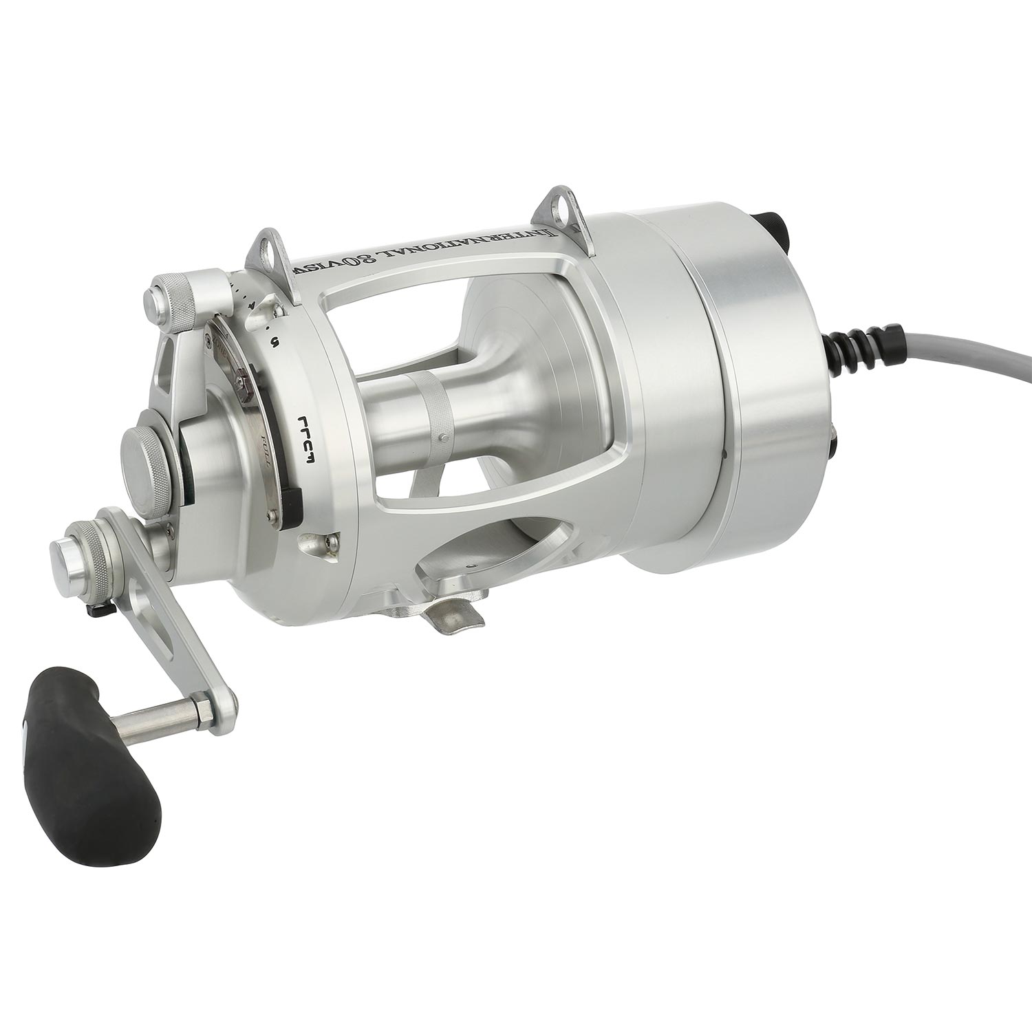 Hooker electric reels - boat parts - by owner - marine sale