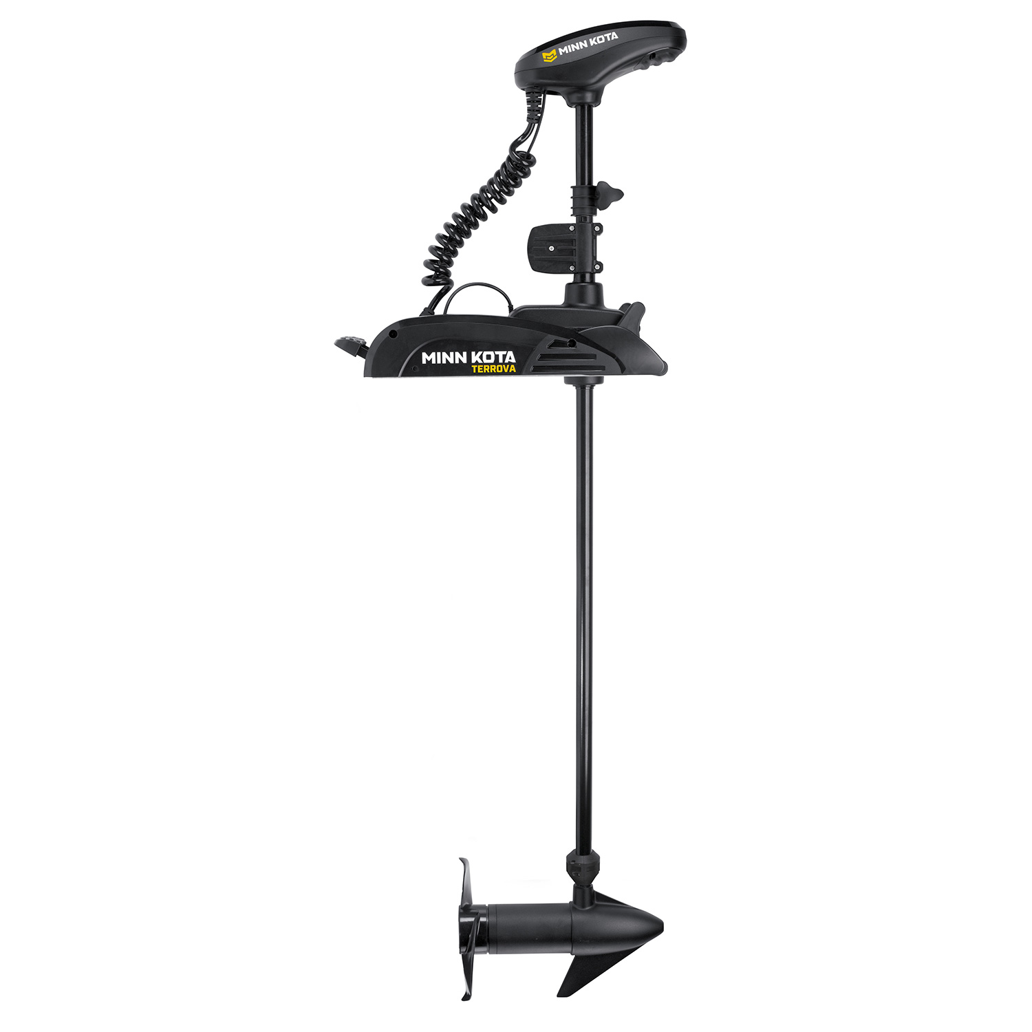 MINN KOTA Terrova Freshwater Bow-Mount Trolling Motor, 60