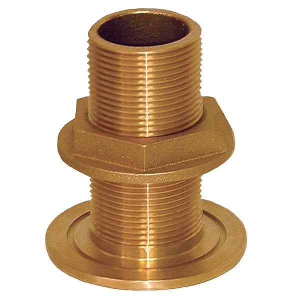 GROCO Bronze ThruHull Fittings West Marine