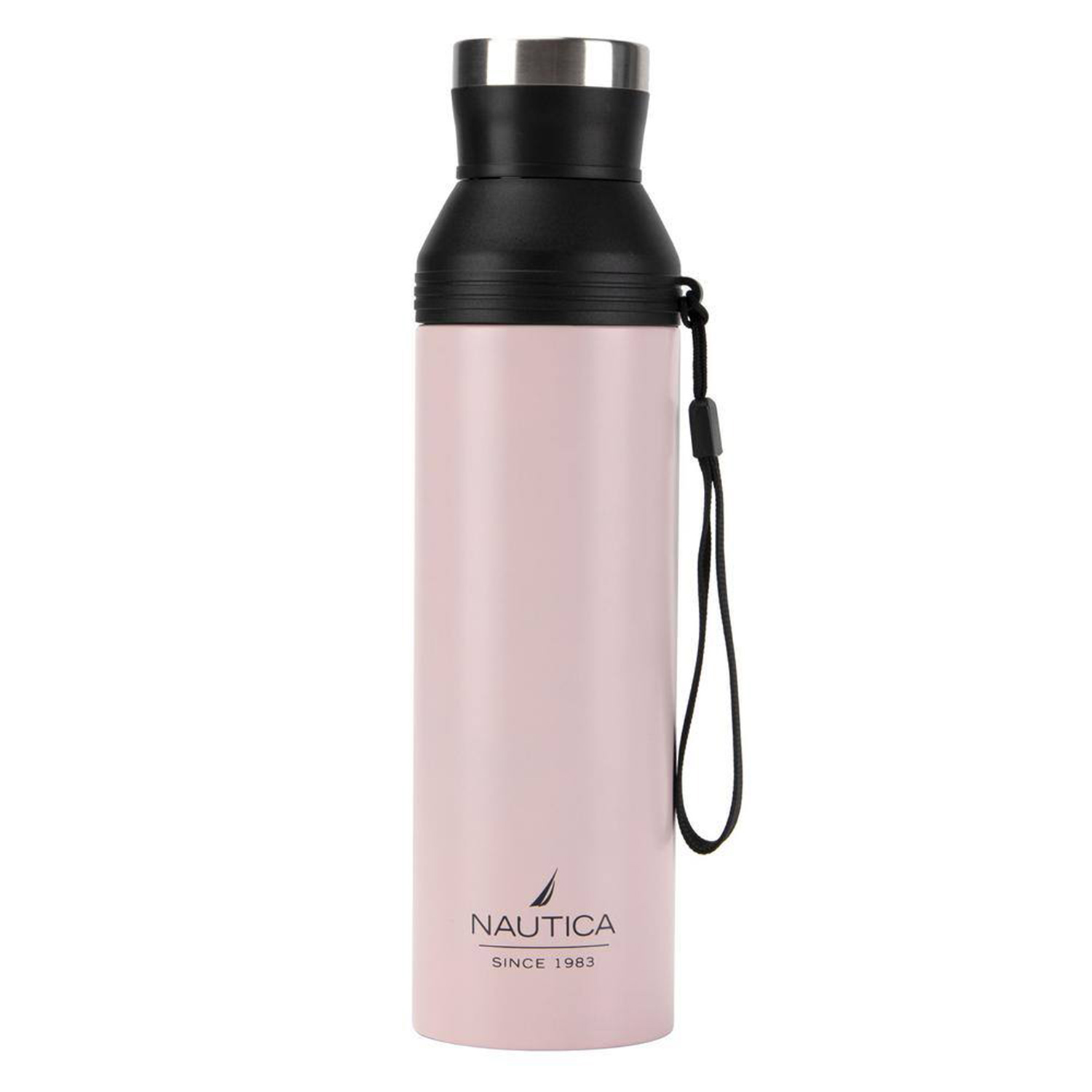 NAUTICA 24 oz. Anchor Stainless Steel Water Bottle