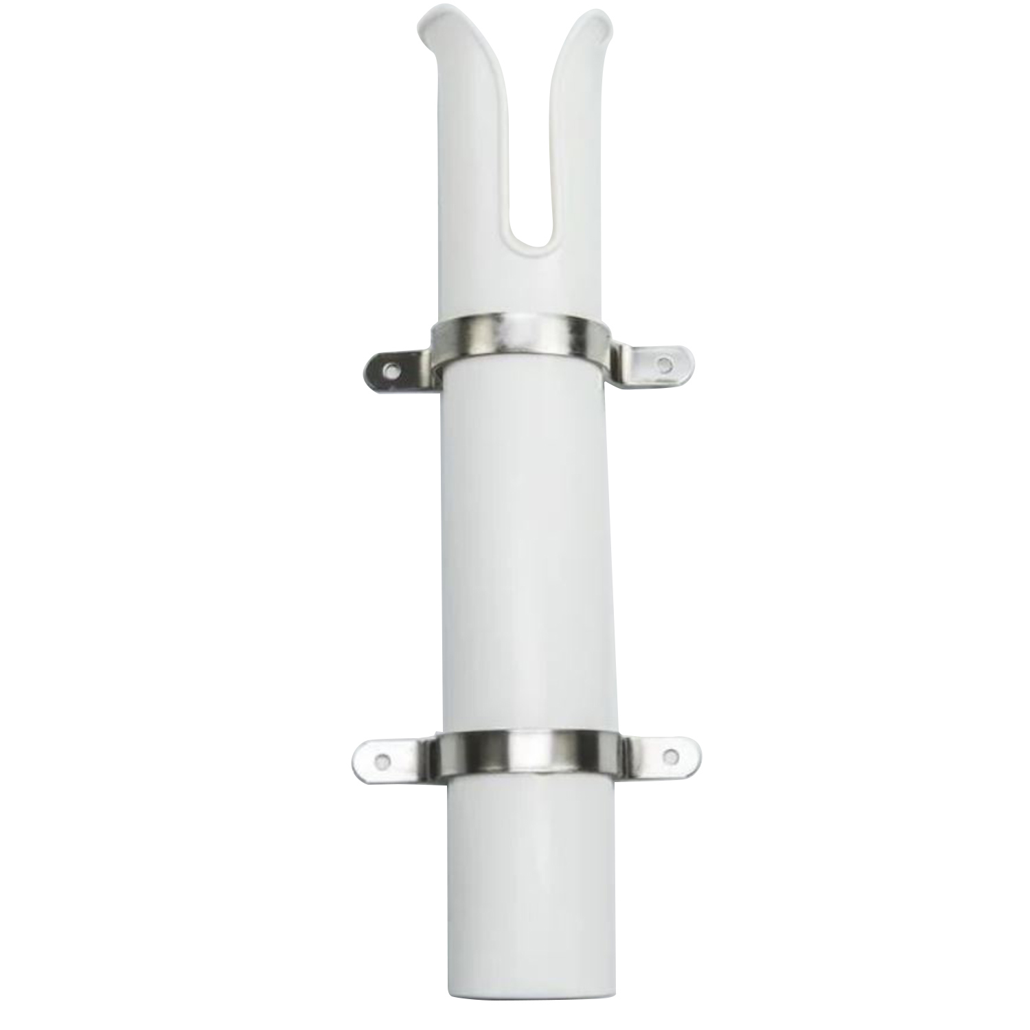 Cheap Convenient Fishing Rod Holder High Stability White Support