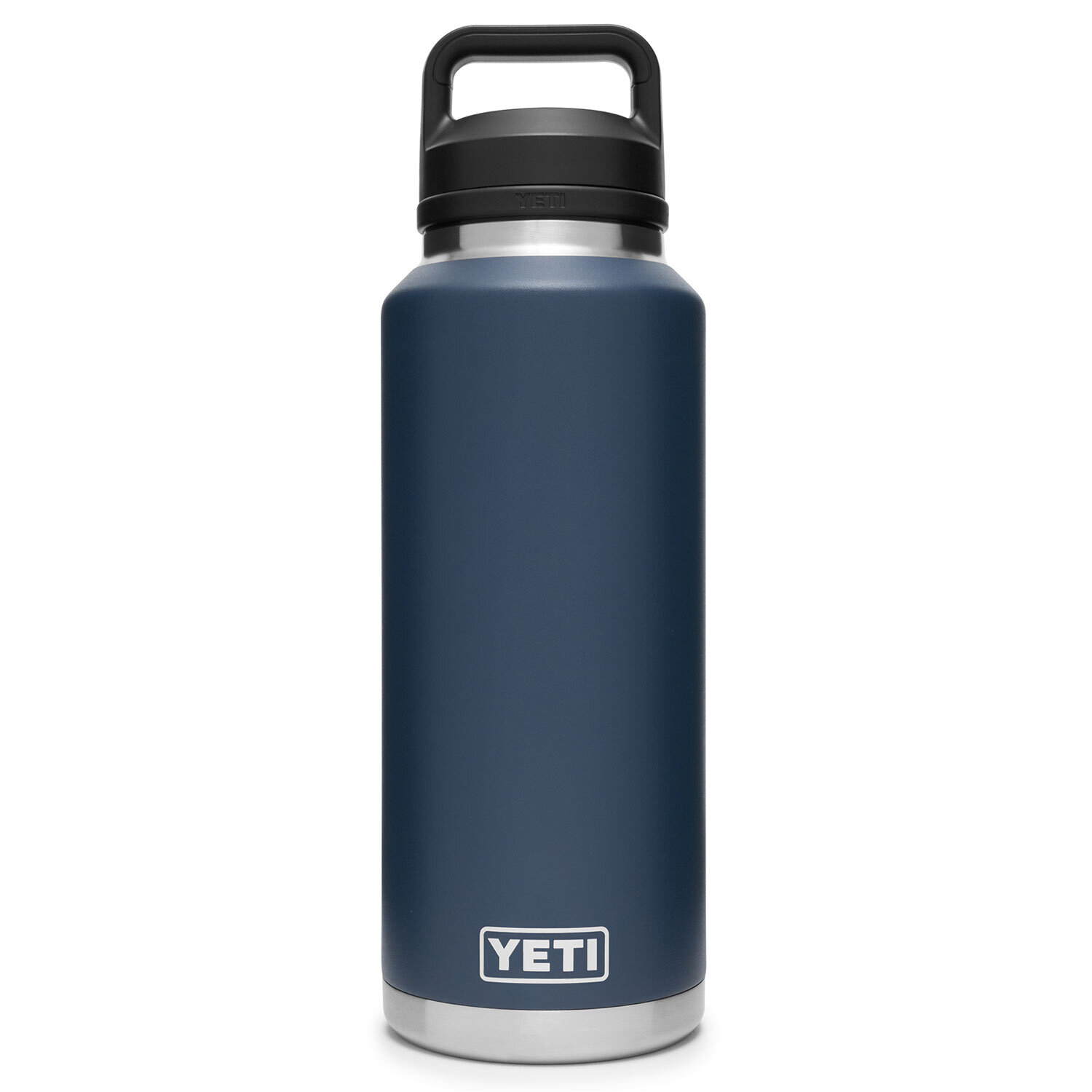 YETI Rambler 46-fl oz Stainless Steel Water Bottle in the Water