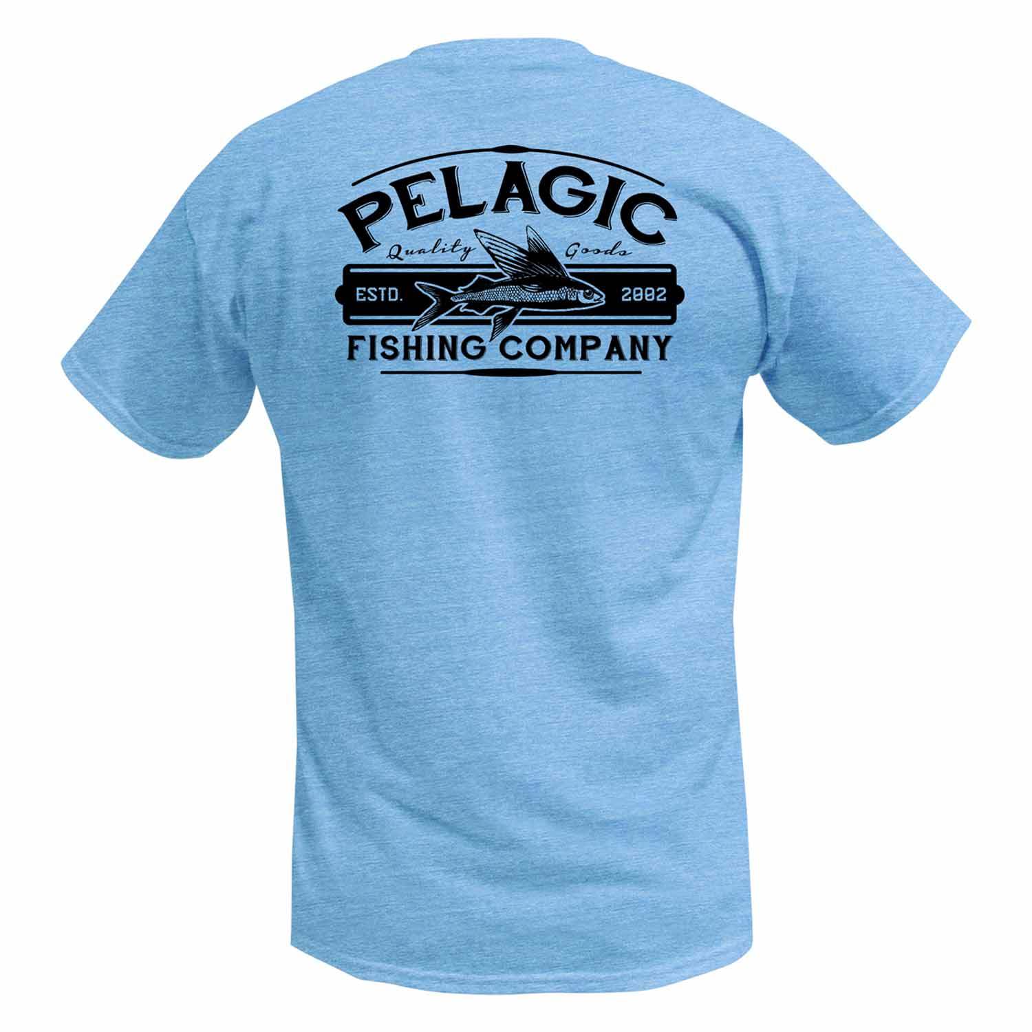 Men's Fish Co. Shirt | West Marine