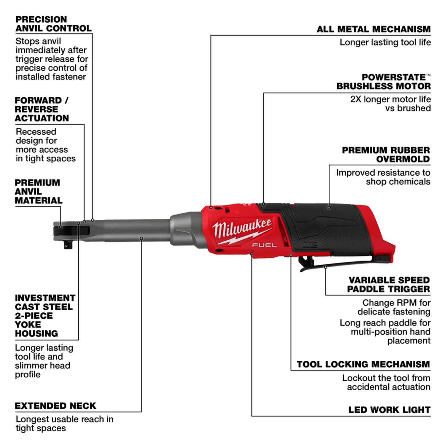 Milwaukee m12fir38lr online