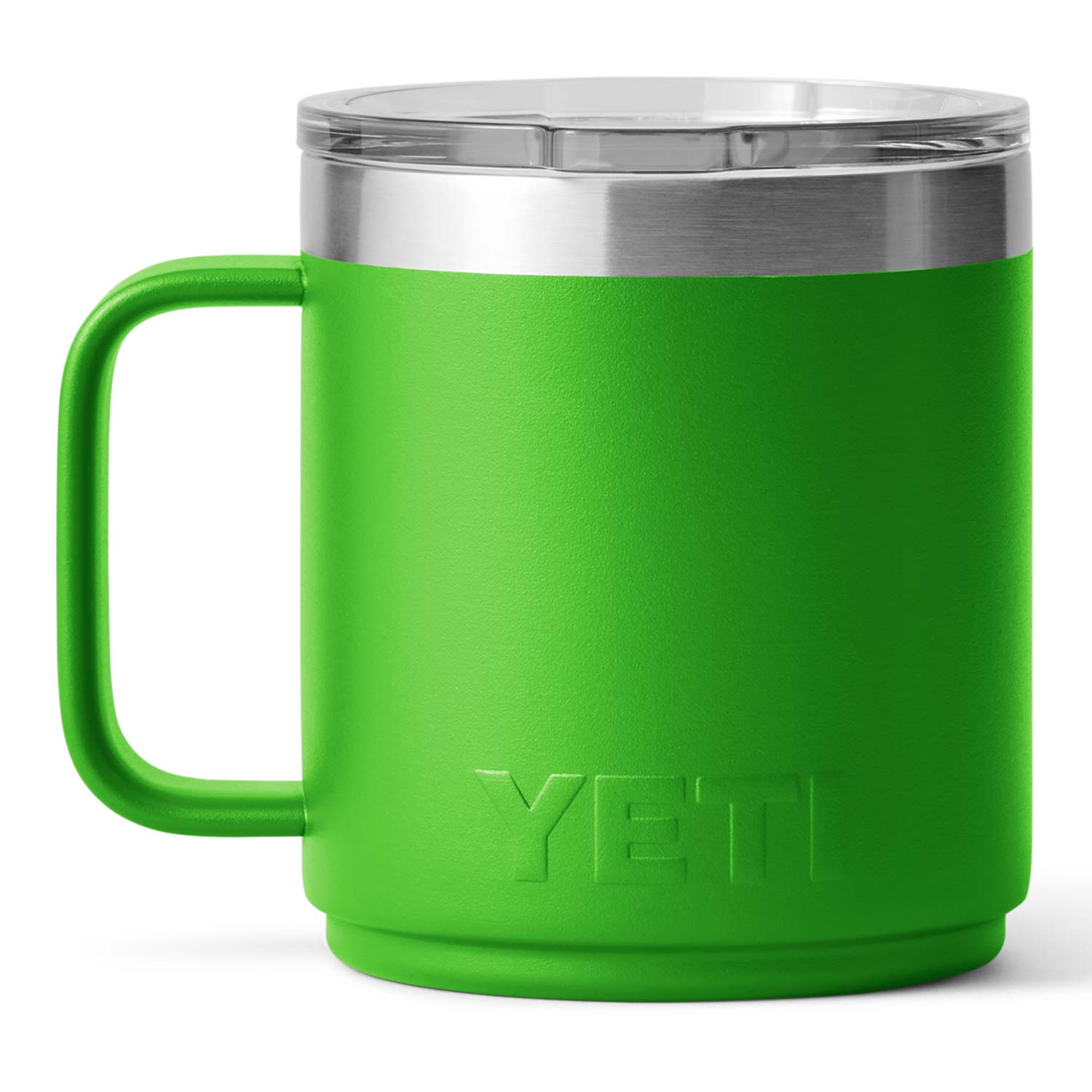 Yeti Rambler 10 oz. Mug W/ Magslider Lid - Canopy Green