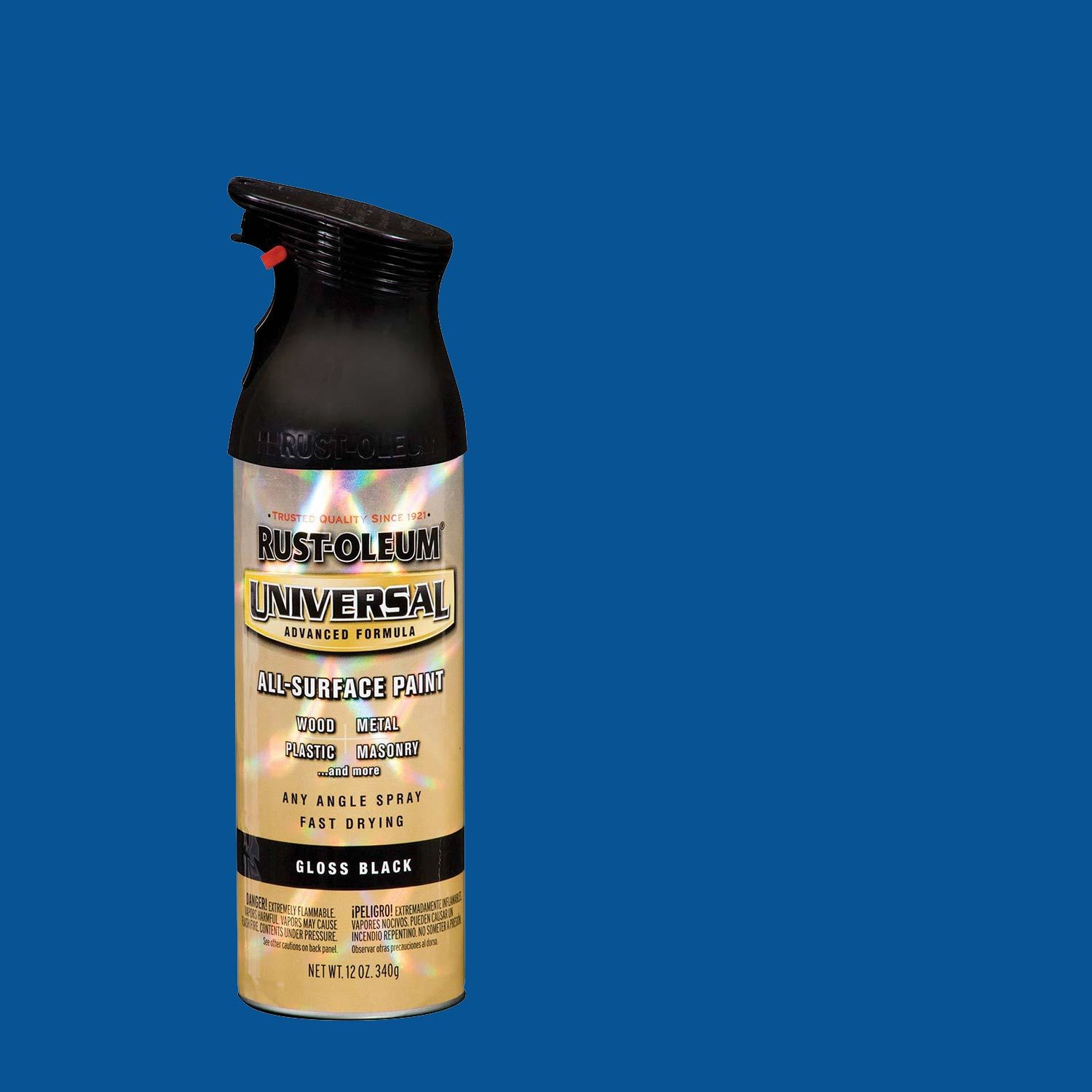 Rust-Oleum 12oz Universal Gloss Spray Paint White