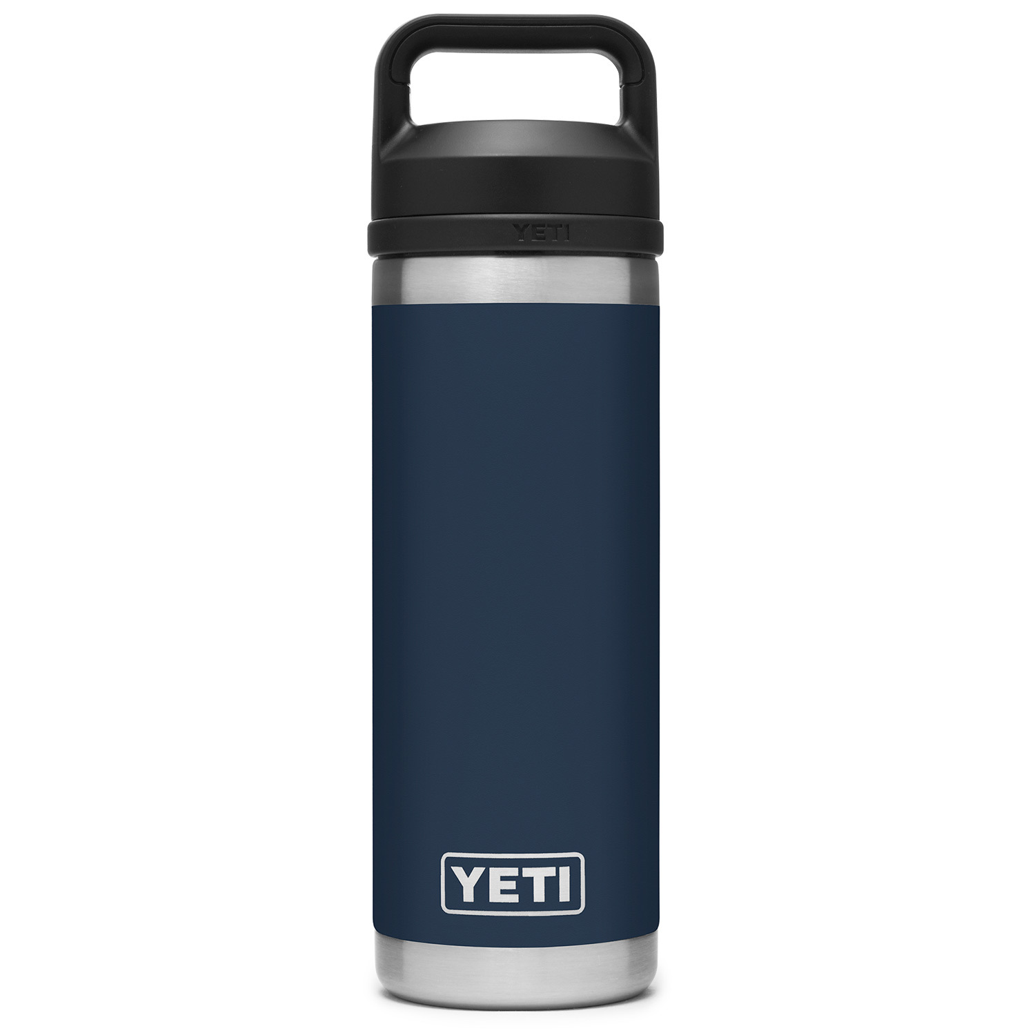 Yeti Rambler 21071500997 Bottle with Chug Cap, 18 oz, Sta