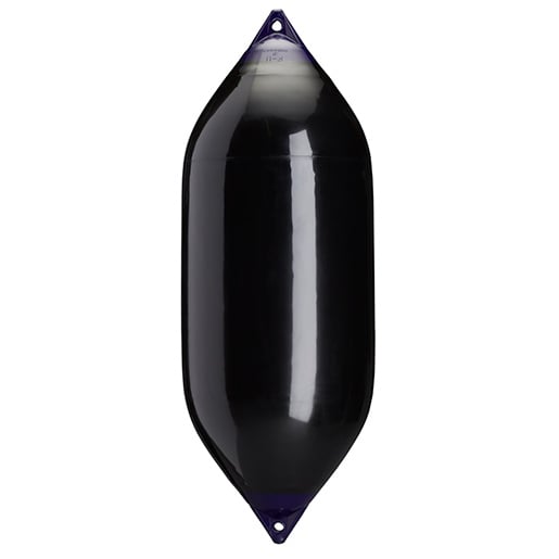 POLYFORM Polyform F-11 Series Fender, Black | West Marine