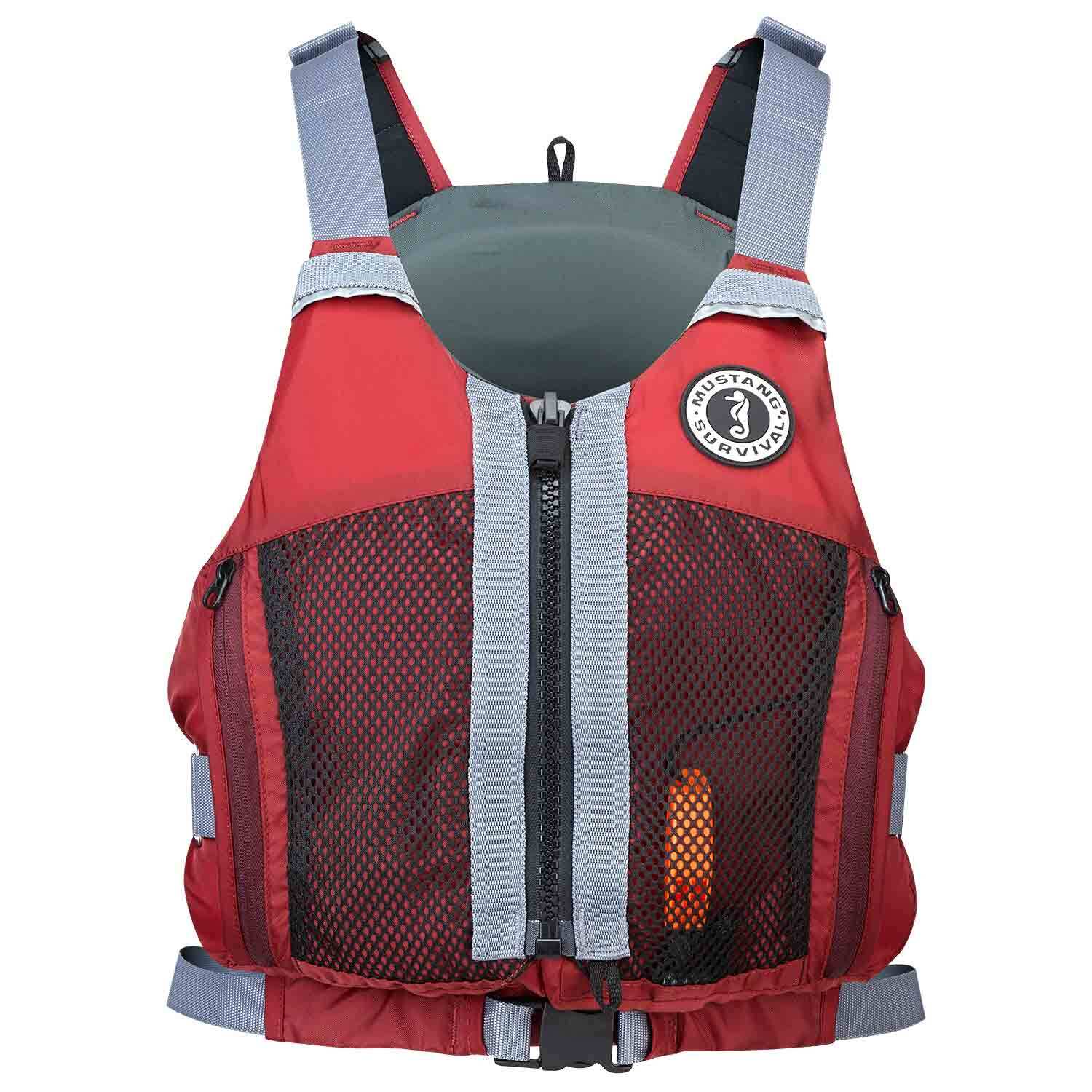 MUSTANG SURVIVAL Women's Destiny Foam Life Jacket, Small/Medium | West ...