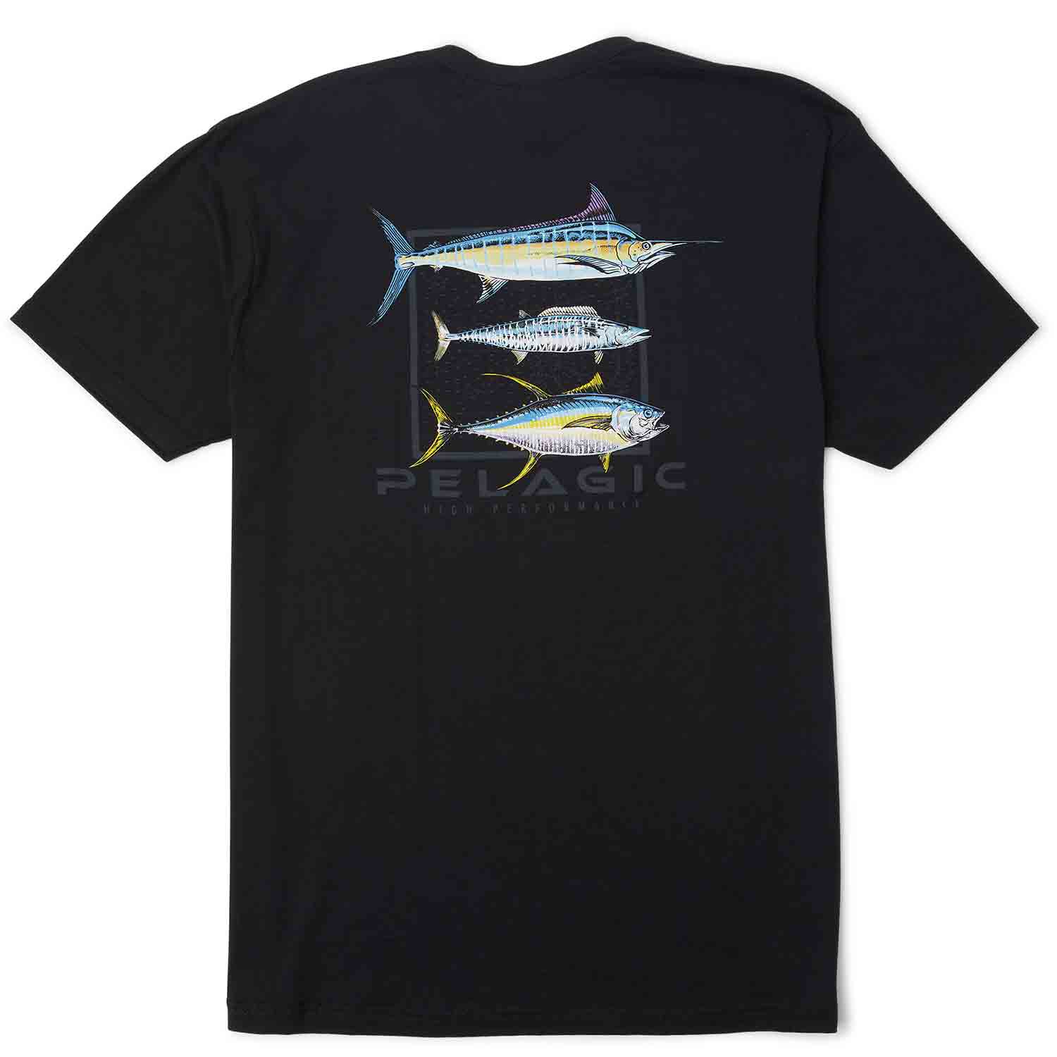 Pelagic Men's Game Day Shirt 