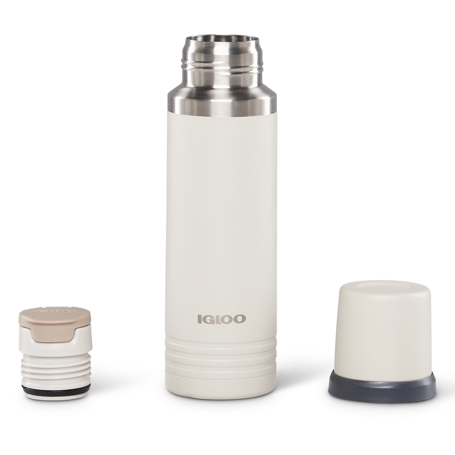 Igloo Navy 20 oz. Vacuum Insulated Flask