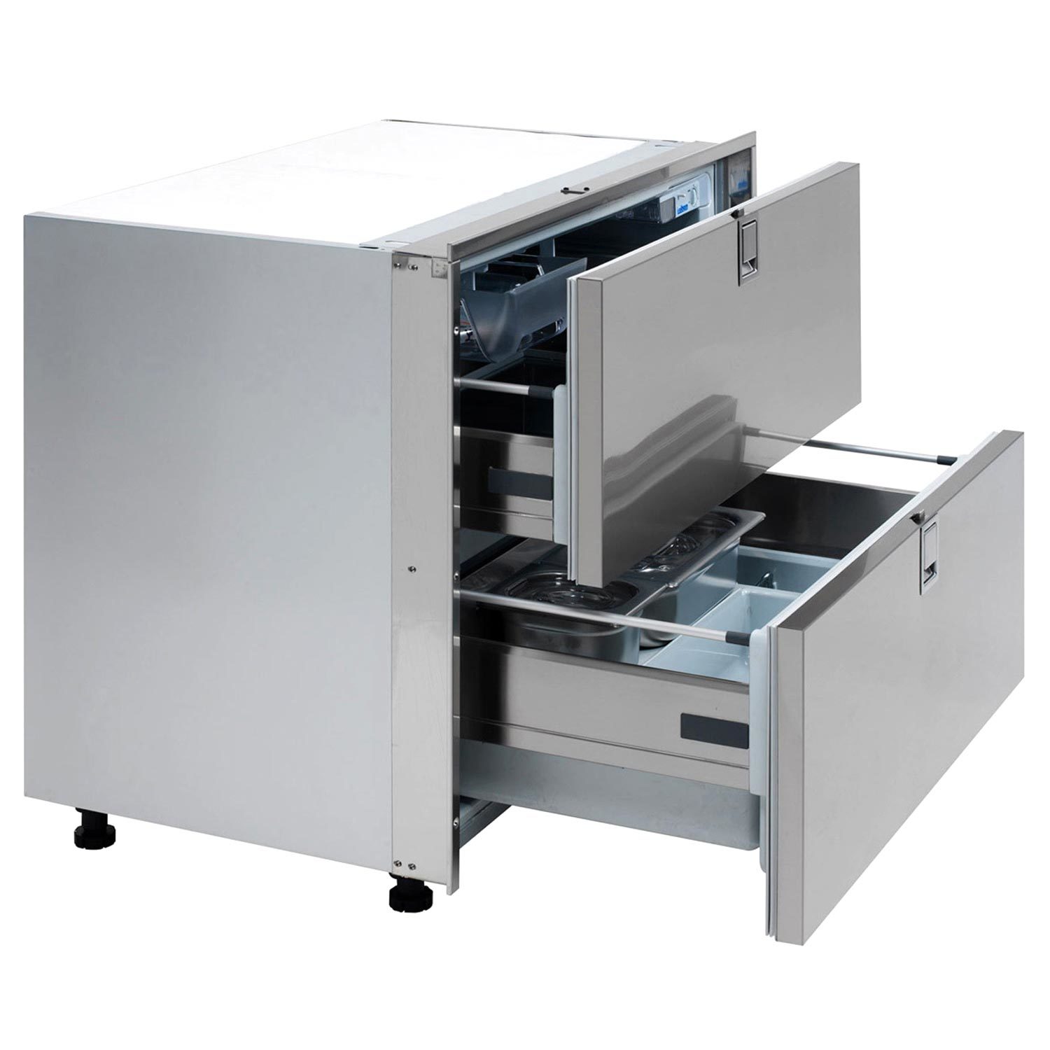 ISOTHERM Drawer DR 30 White