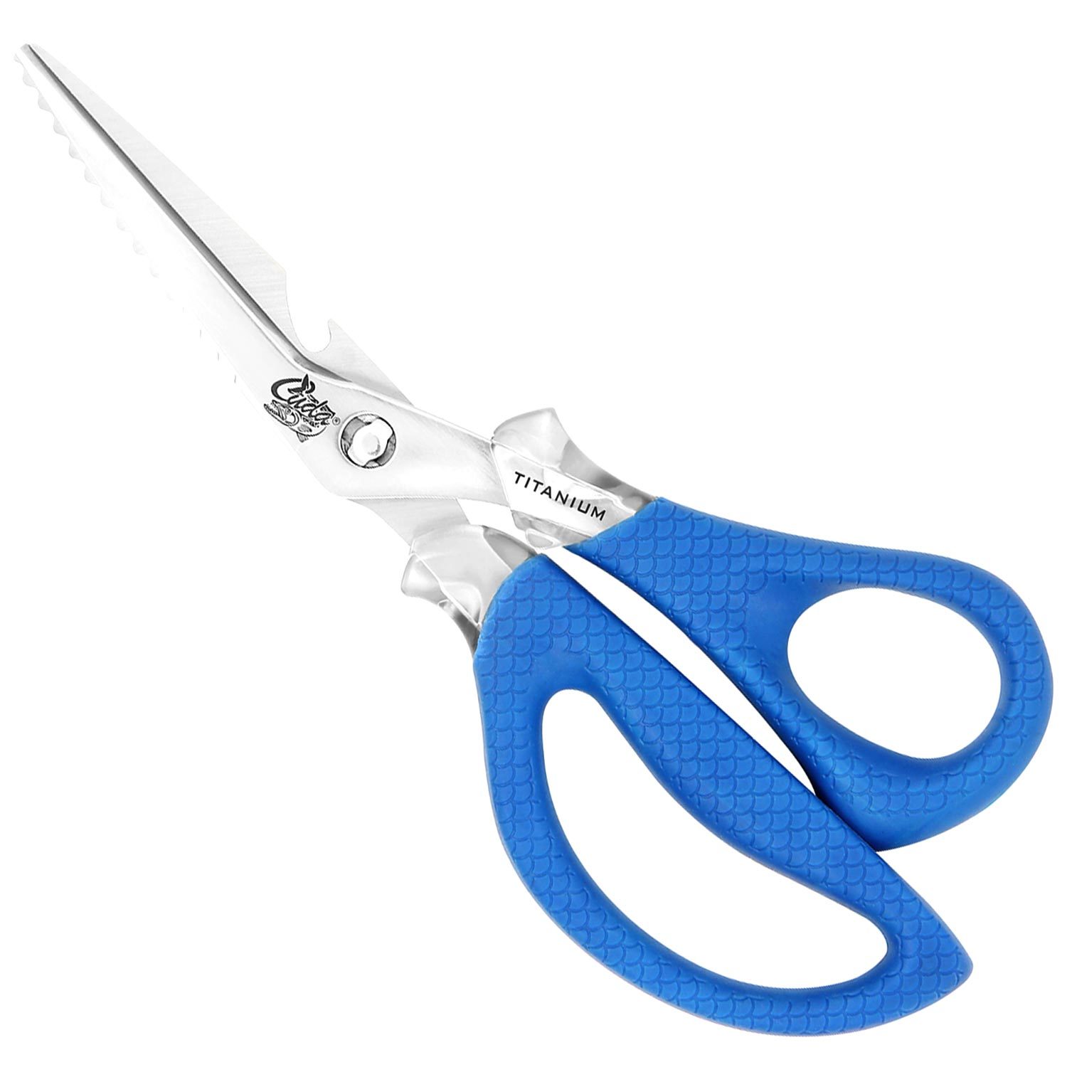 Bait Scissors Eco - Blue / 1