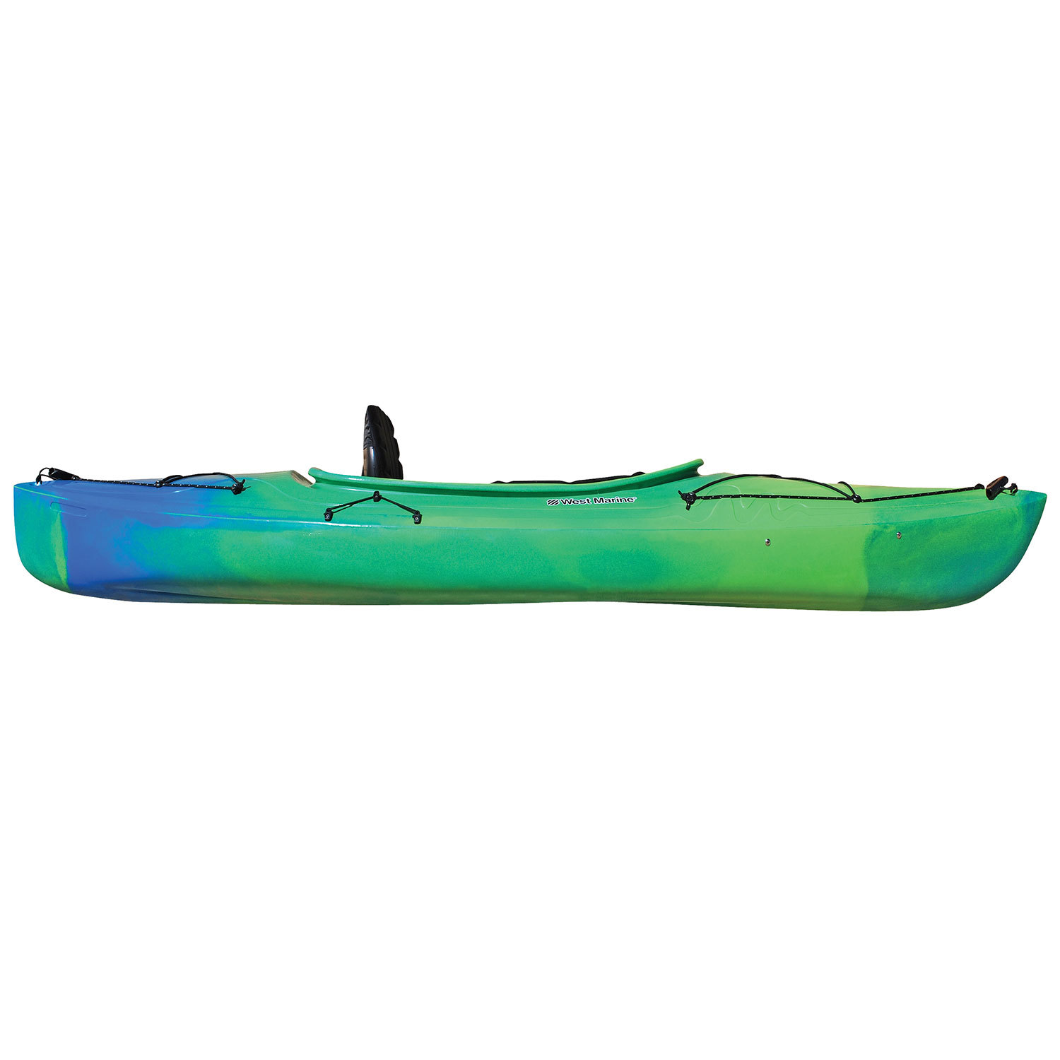 WEST MARINE Saba 9.5 Sit-Inside Kayak