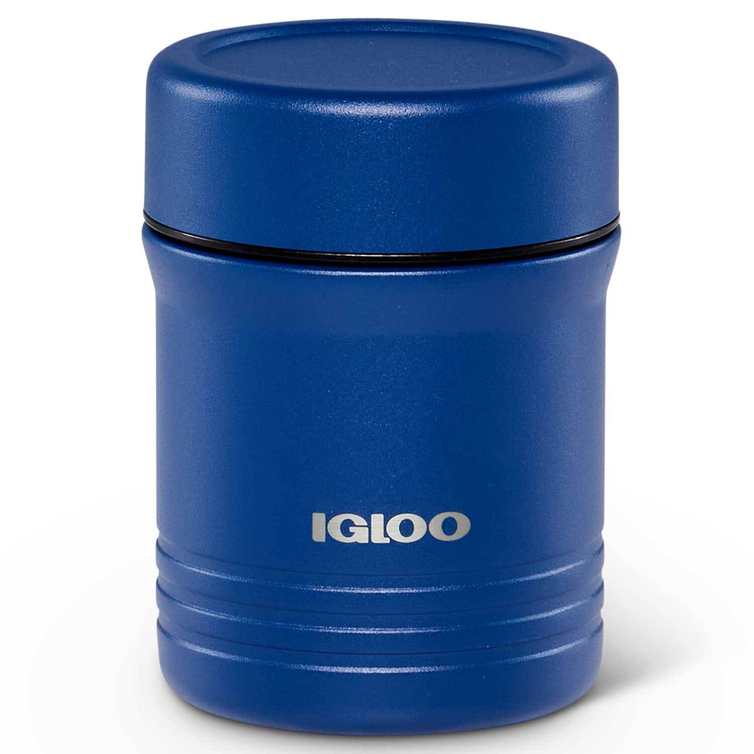 Igloo® Vacuum-Insulated Food Container 15-Oz. - Personalization