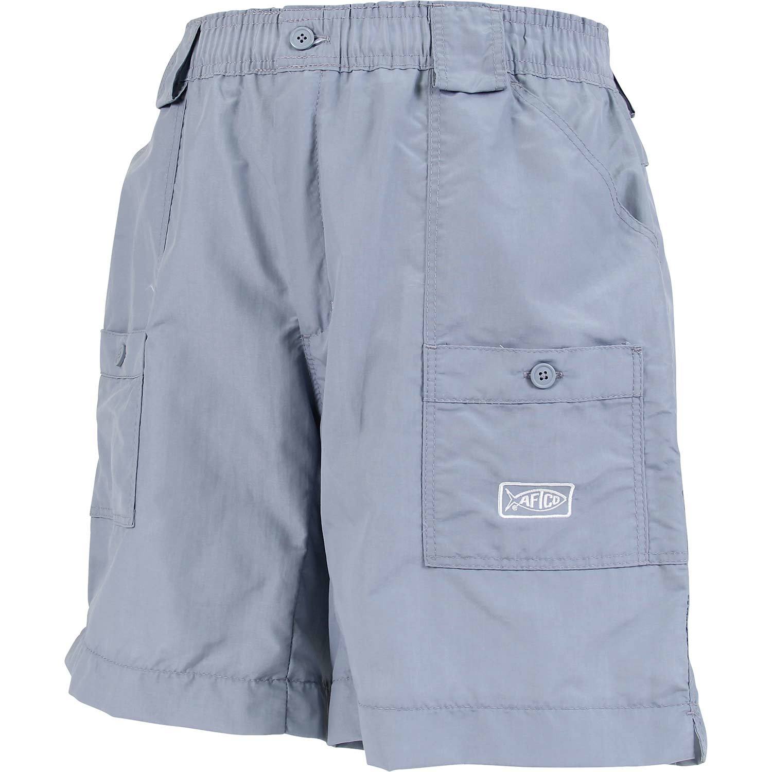 AFTCO Men's Original 8” Fishing Shorts