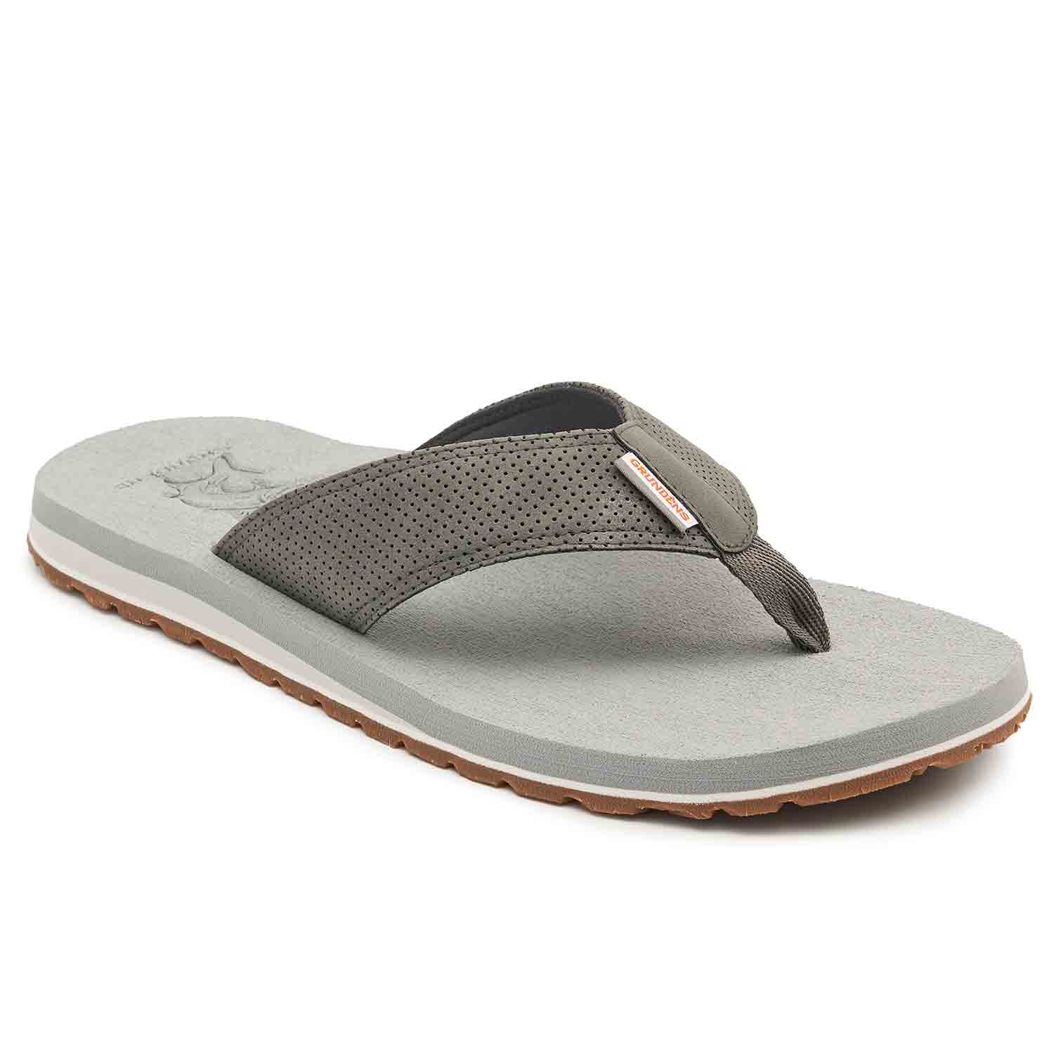 GRUNDENS Men's Species Flip-Flop Sandals | West Marine