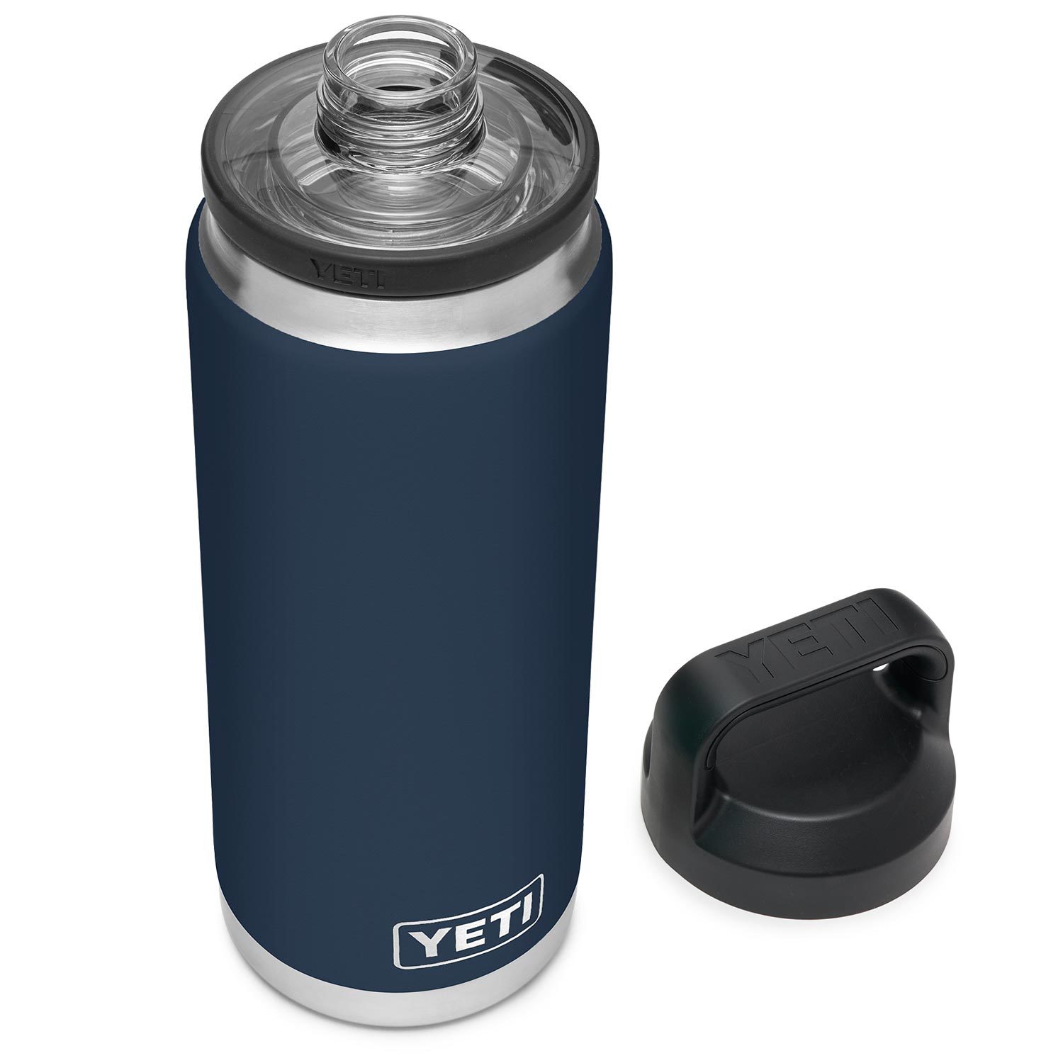 Yeti Rambler 26oz Bottle Over the Nose – Reef & Reel