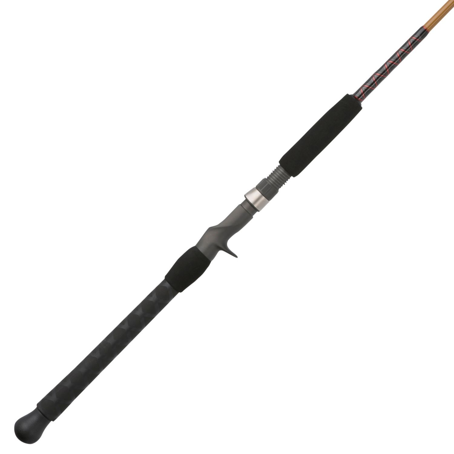 7 FOOT SHAKESPEARE POLE TIGER CASTING FISHING ROD AND REEL COMBO NICE -  general for sale - by owner - craigslist