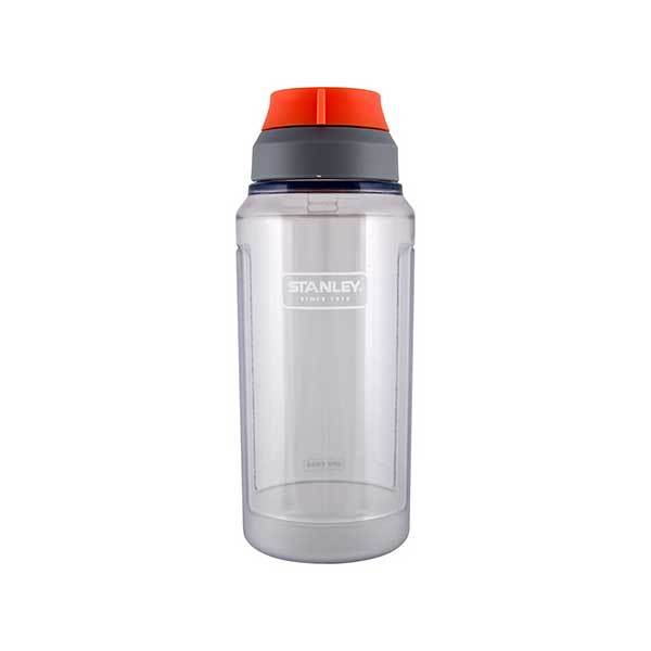 STANLEY Classic BPA-Free Water Bottle, Blue, 24 oz.