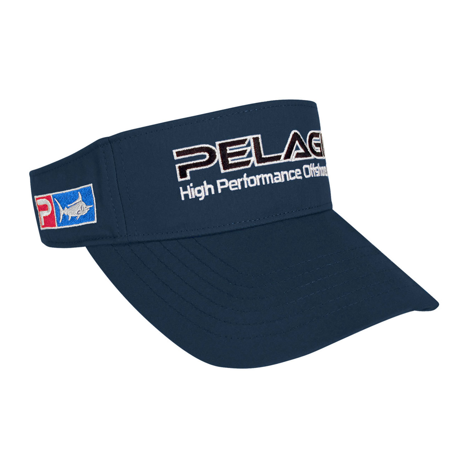 pelagic visor