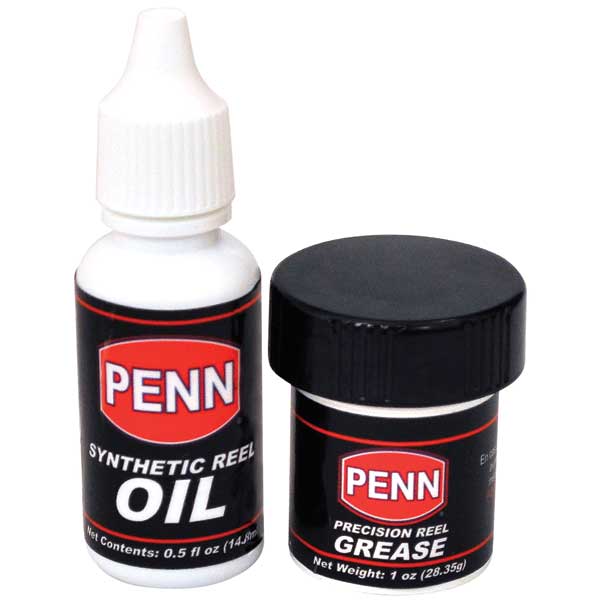PENN Reel Grease and Oils for Fishing Reels Dominican Republic