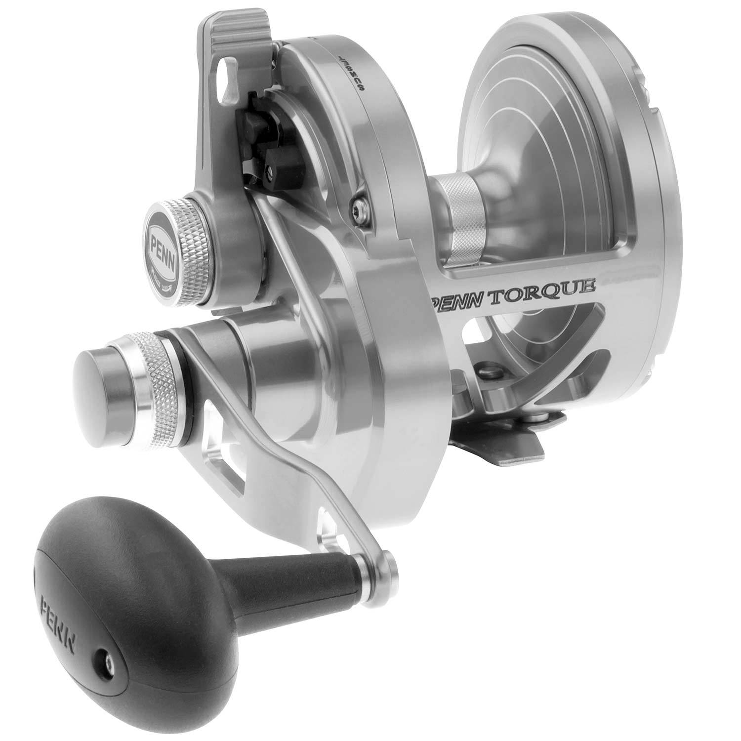 CAMEKOON Lever Drag Two Speed 4.5:1/2.1:1 Conventional Reel Sea