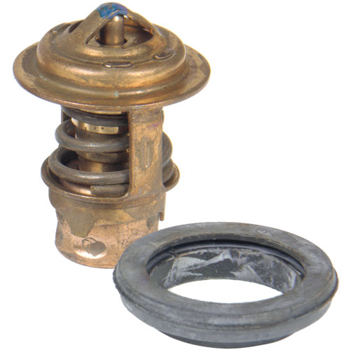 QUICKSILVER 807252Q5 Replacement Thermostat 160 Degree For V-6 & V-8 ...