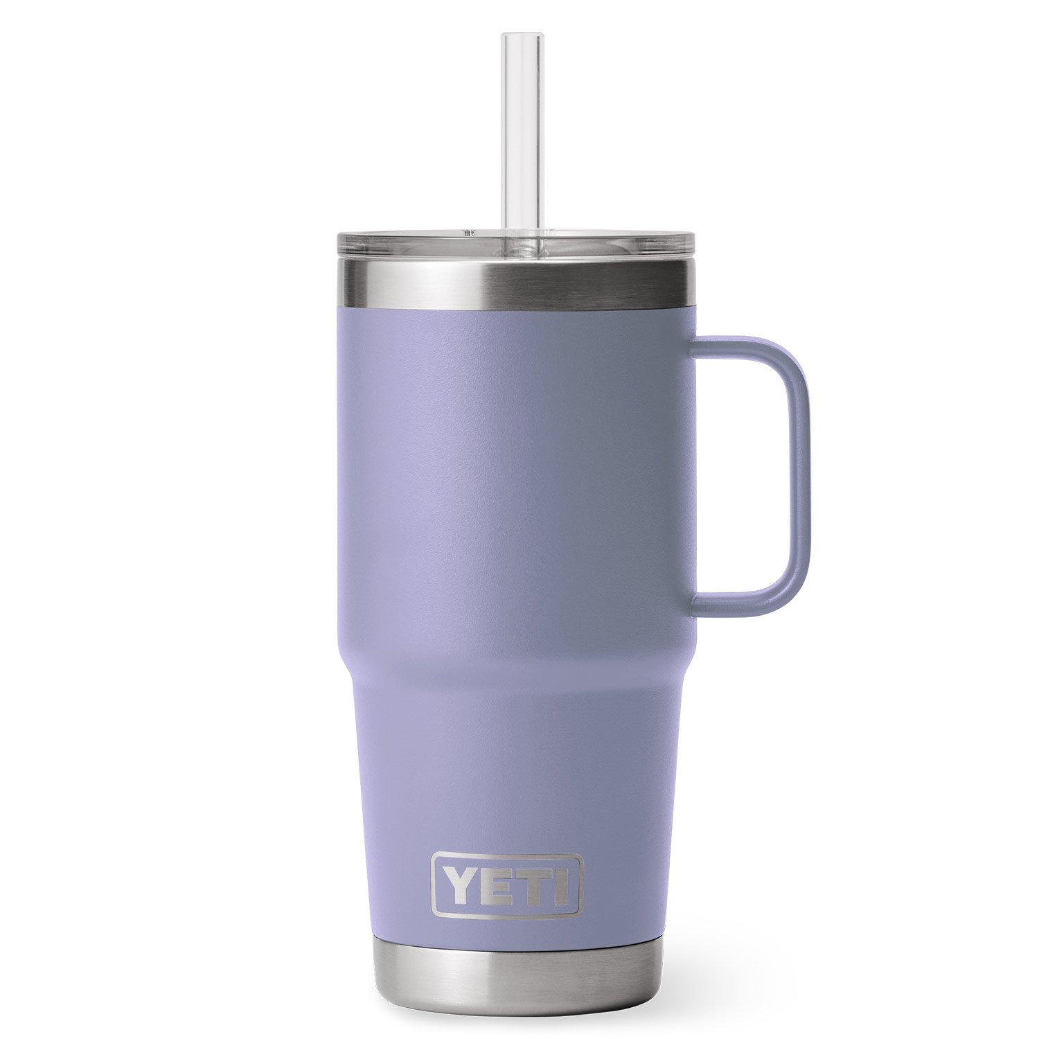 YETI 25 oz. Rambler® Straw Mug | West Marine