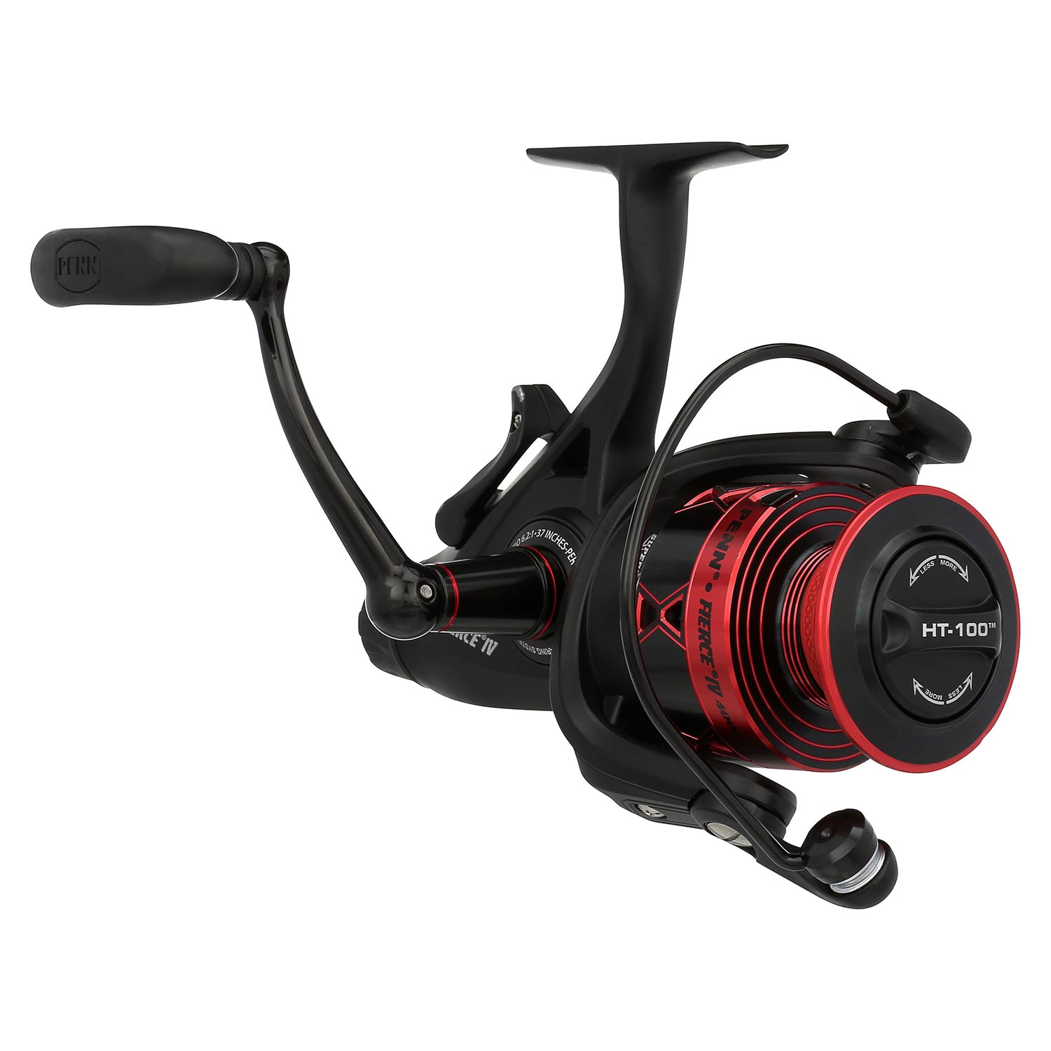 Fierce Iv 4000 Live Liner Spinning Reel 