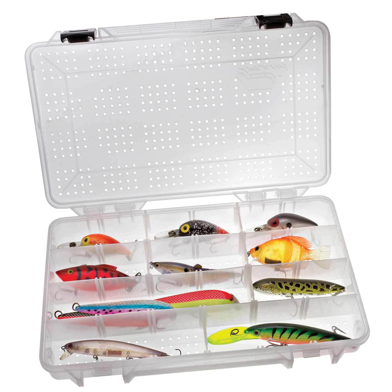 PLANO Hydro-Flo™ 3620 StowAway® Utility Tacklebox