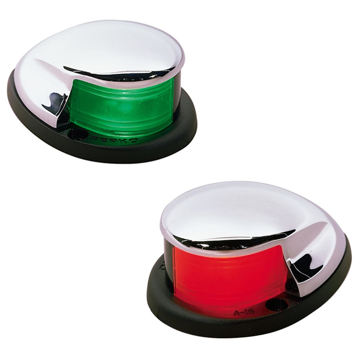 PERKO Deck Mount Navigation Lights West Marine