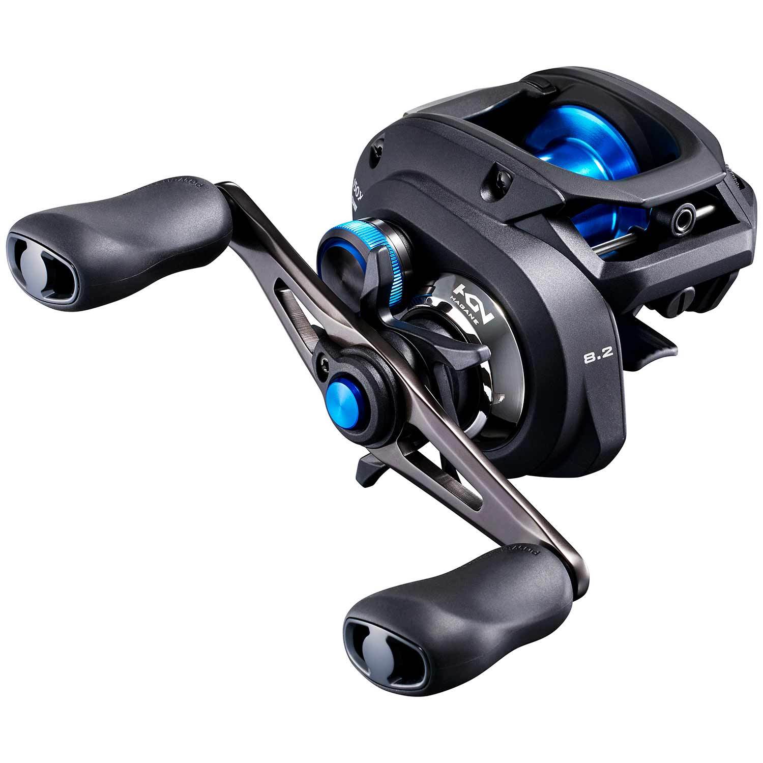 SHIMANO BASS RISE BAITCAST REEL – jbuy