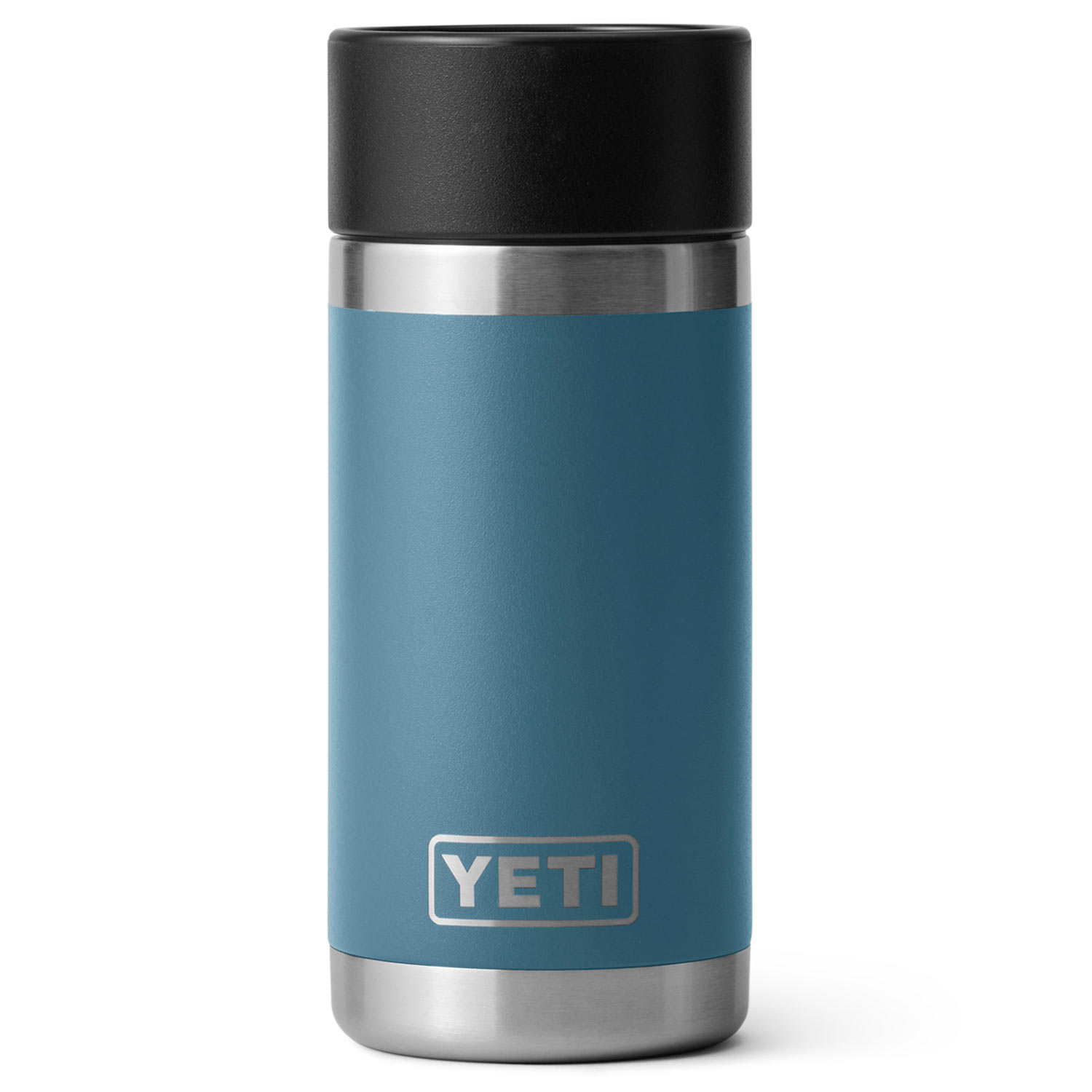 YETI Rambler 12 oz. Insulated Bottle with HotShot Cap Lid