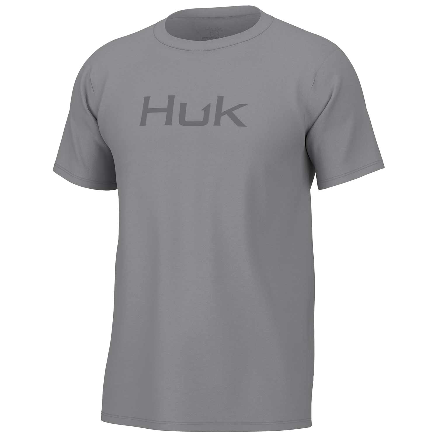 HUK Men's Huk Logo Shirt | West Marine