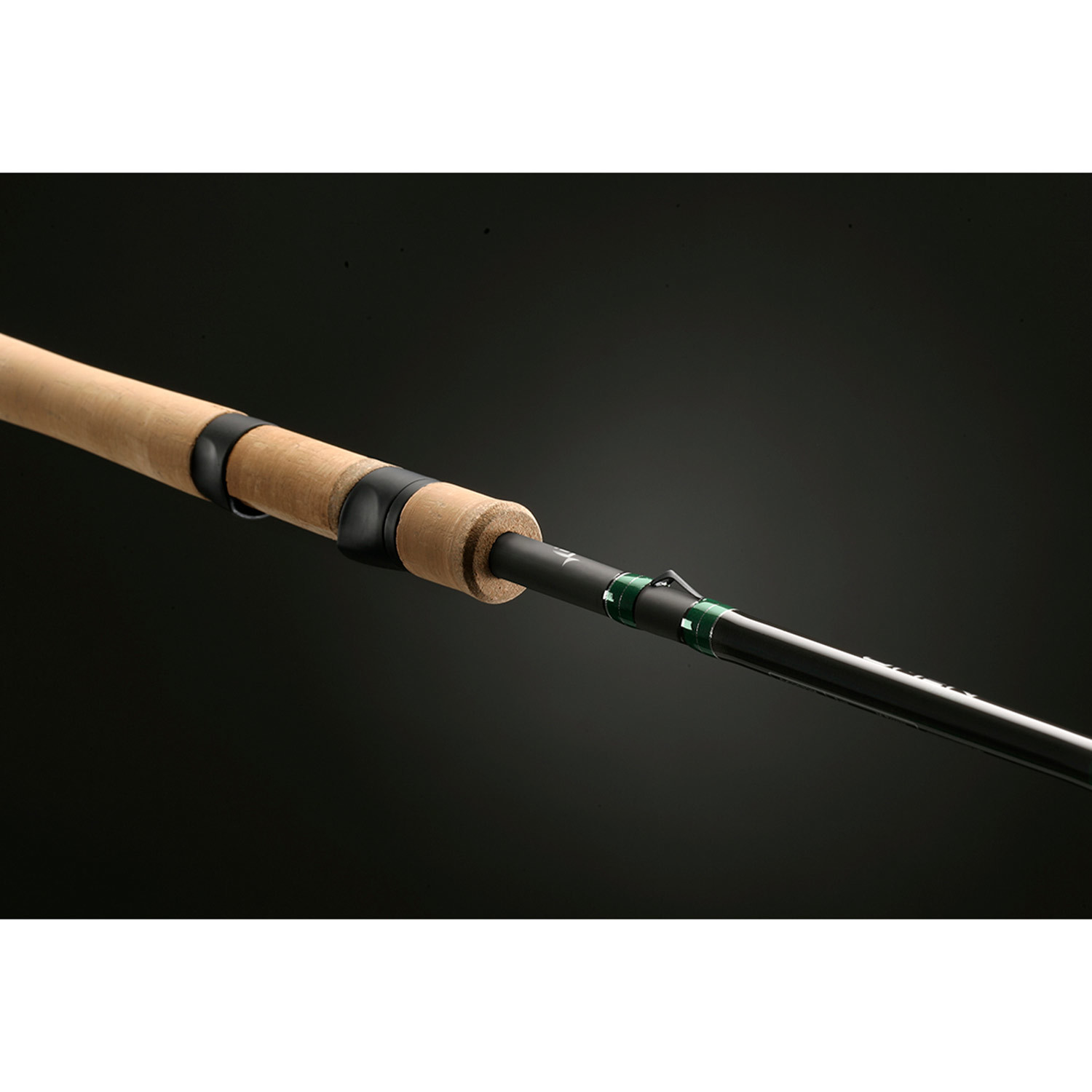 13 Fishing Omen Green 2 Inshore Spinning Rods — Discount Tackle