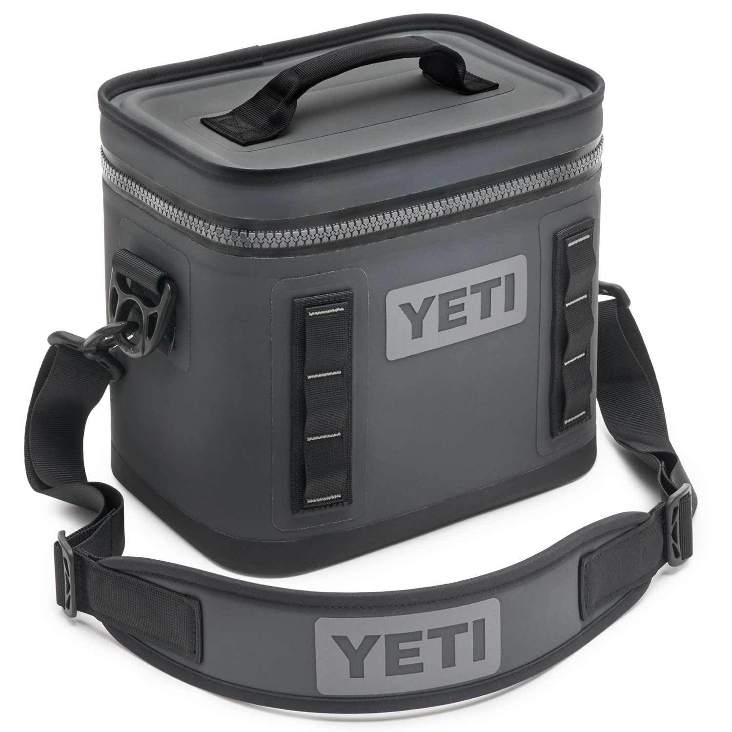 Yeti Hopper Flip 8 Soft Cooler (Charcoal) - Summits Outdoor