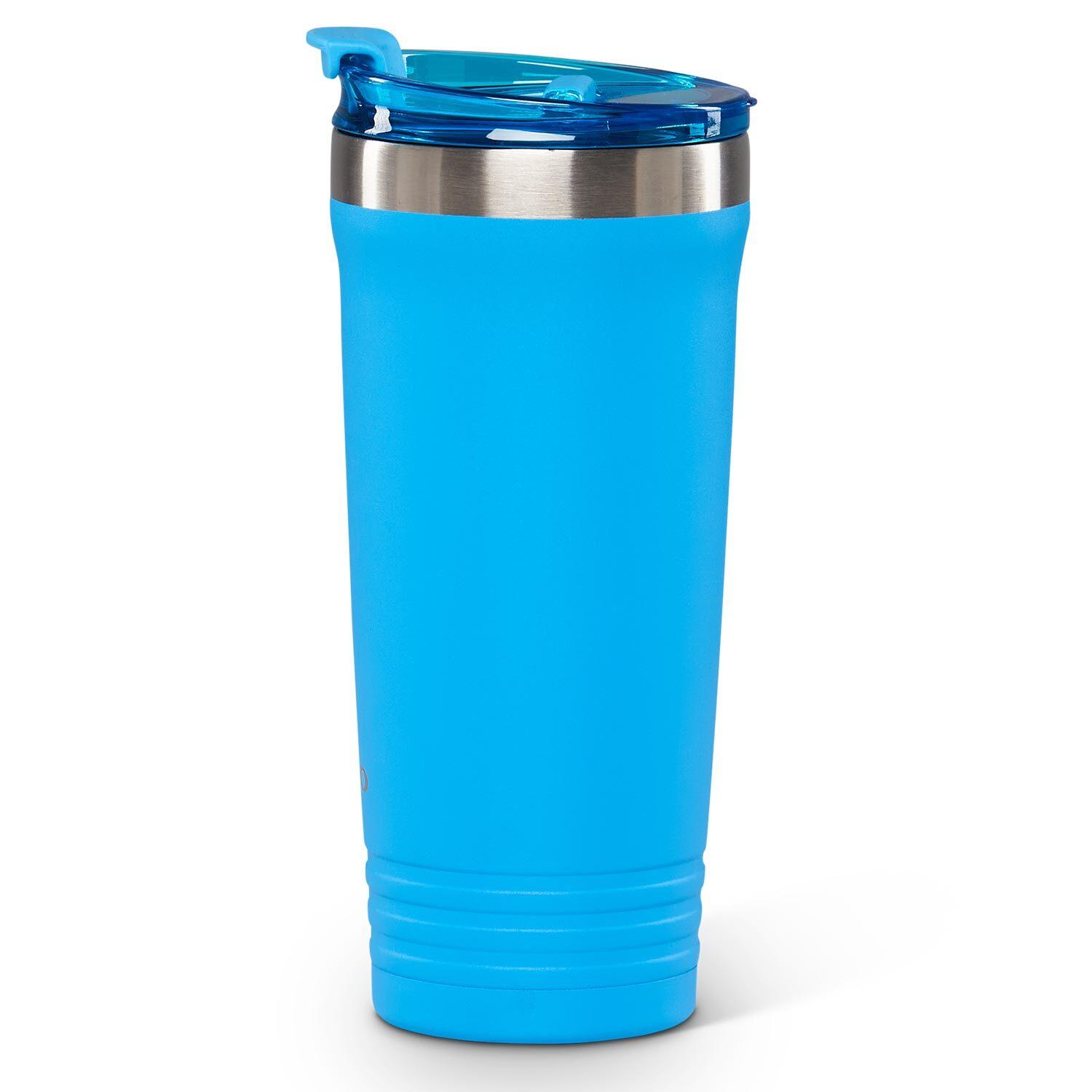 10oz Armora Steel™ 2-Pack Tumblers, Vacuum Insulated with BusyLid™, Ma –  TEMPTUM