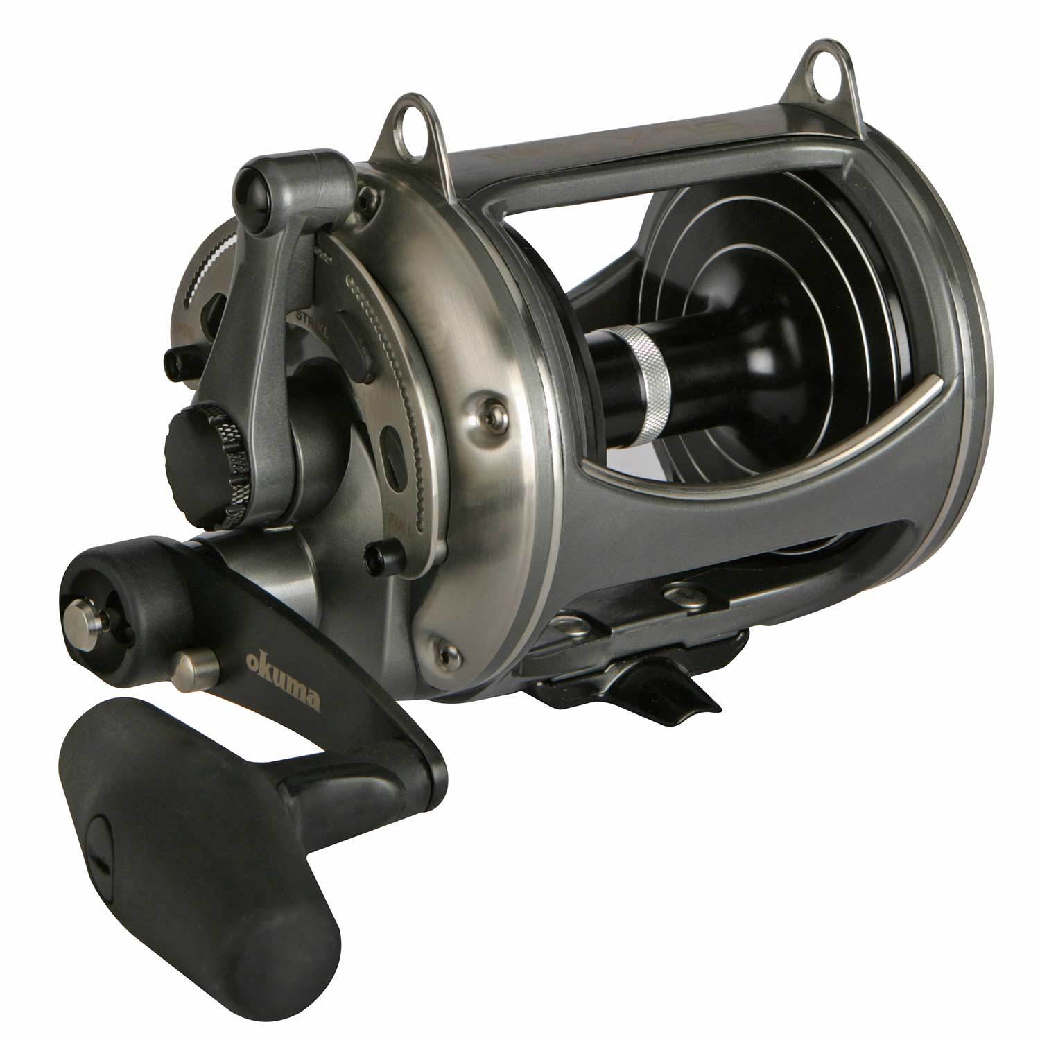 OKUMA Solterra SLX-50WII Lever Drag Conventional Reel | West Marine