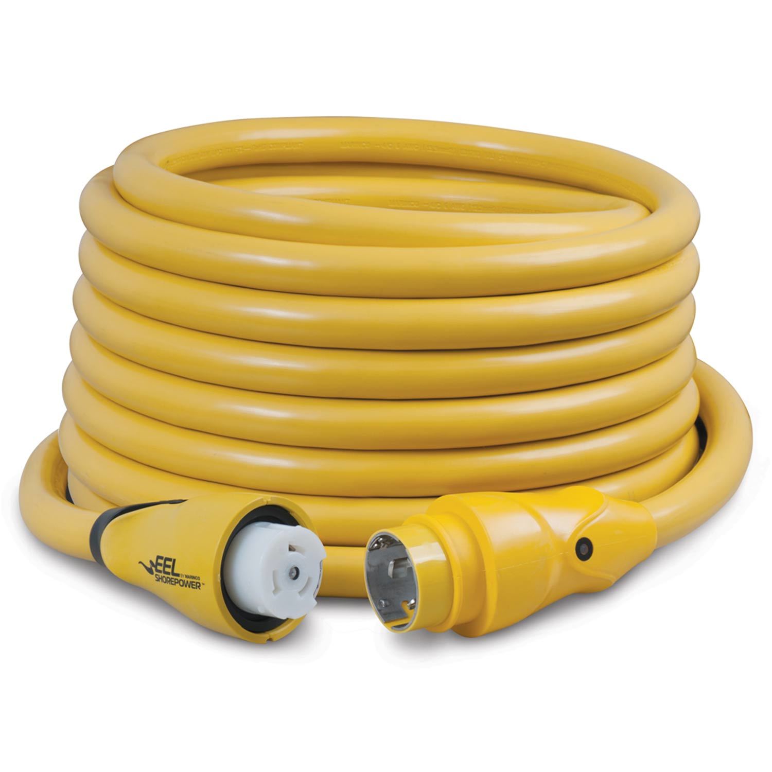  Trolling Motor Cable Wrap (Yellow) : Electronics