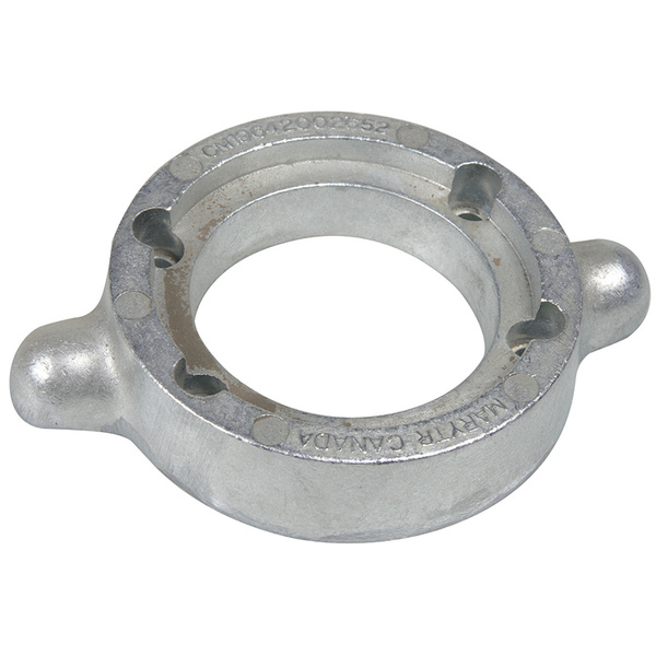 MARTYR Yanmar Zinc Anode, CM19642002652Z | West Marine