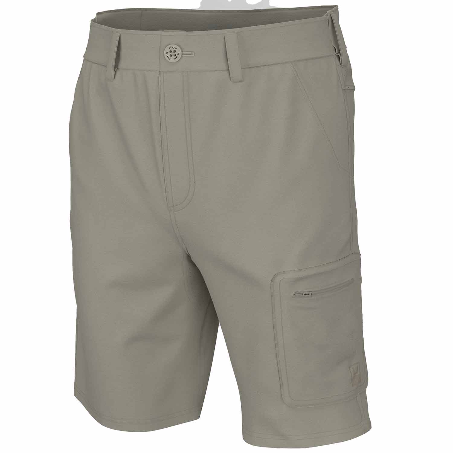 HUK Men's Nxtlvl Shorts | West Marine